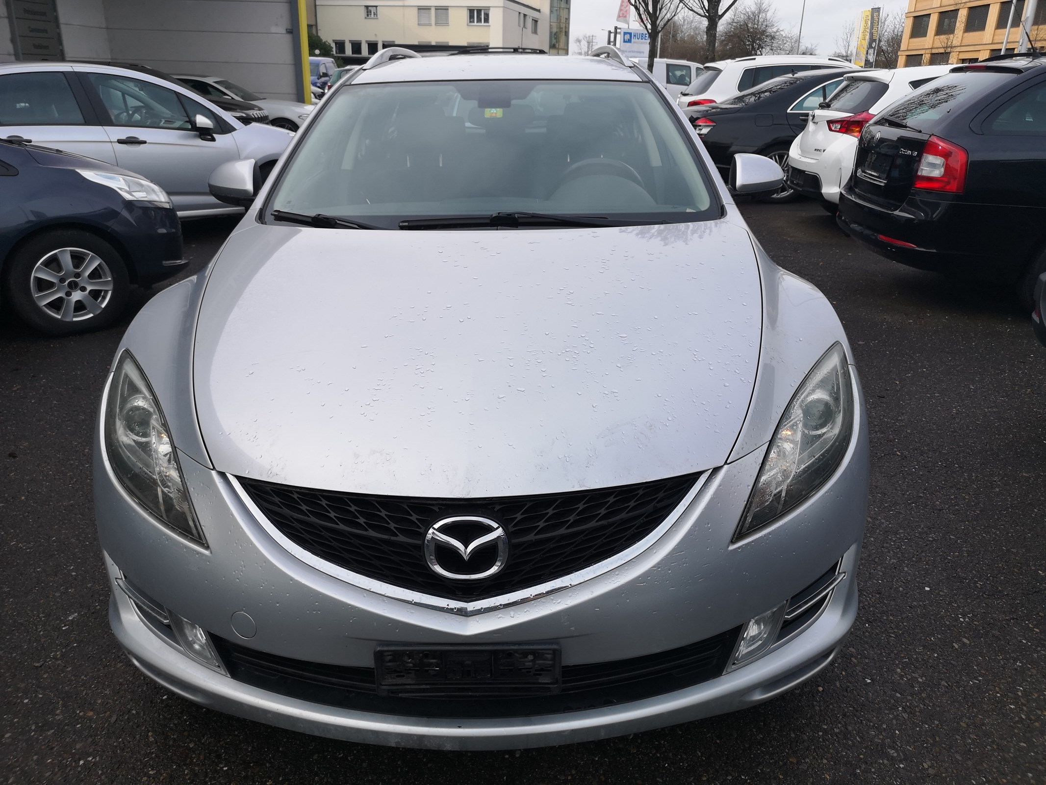 MAZDA 6 2.0 CD 16V Confort