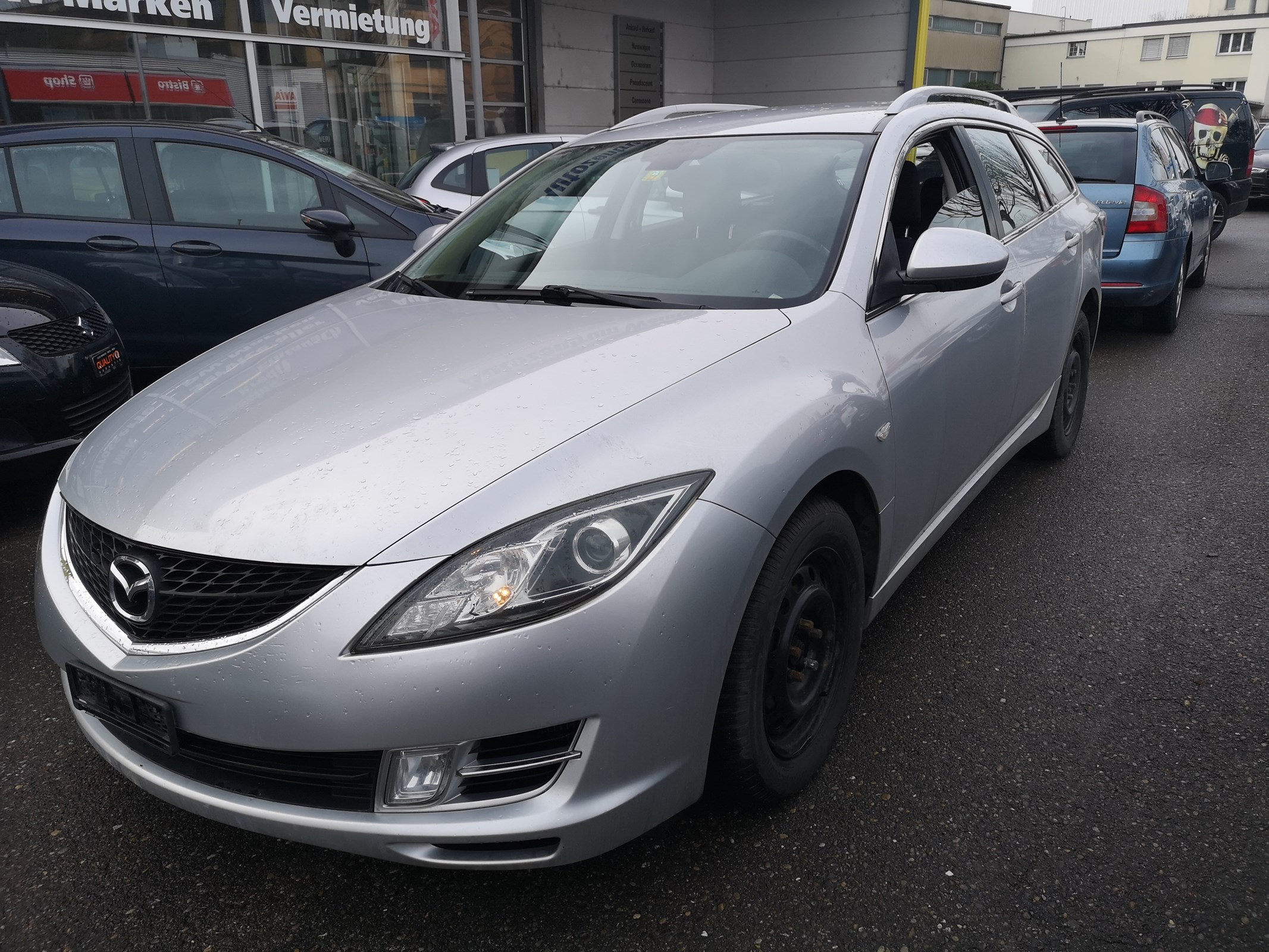 MAZDA 6 2.0 CD 16V Confort