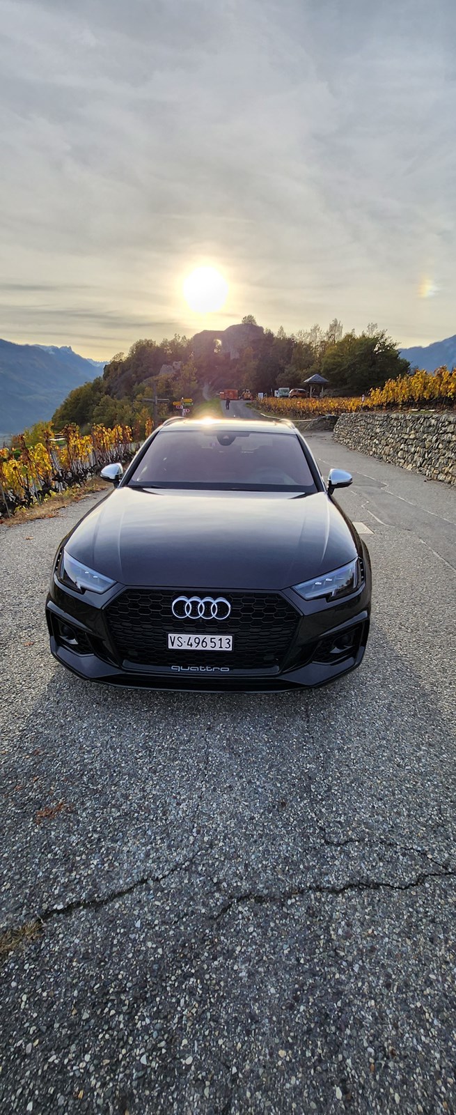 AUDI RS4 Avant 2.9 TFSI quattro tiptronic