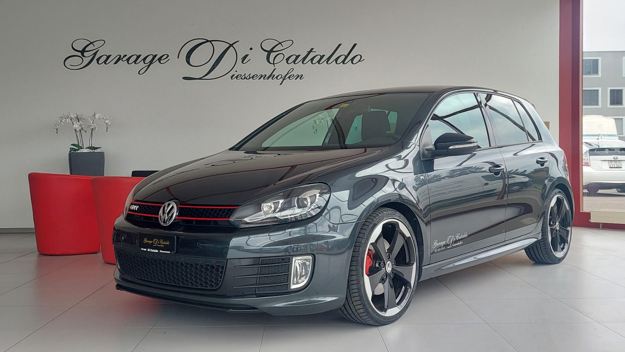 VW Golf 2.0 TSI GTI Edition 35 DSG