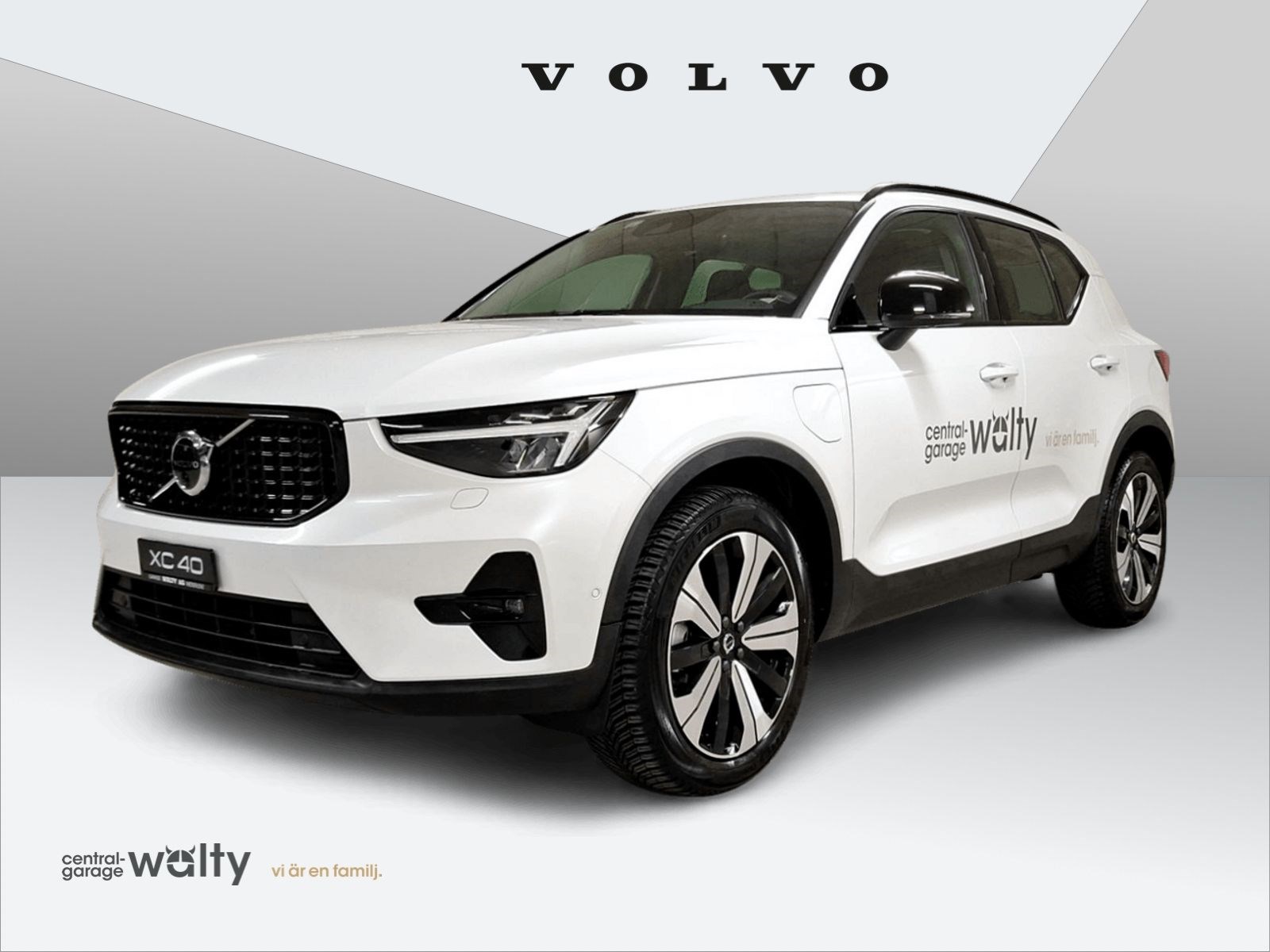 VOLVO XC40 T5 PHEV Ultim. Dark