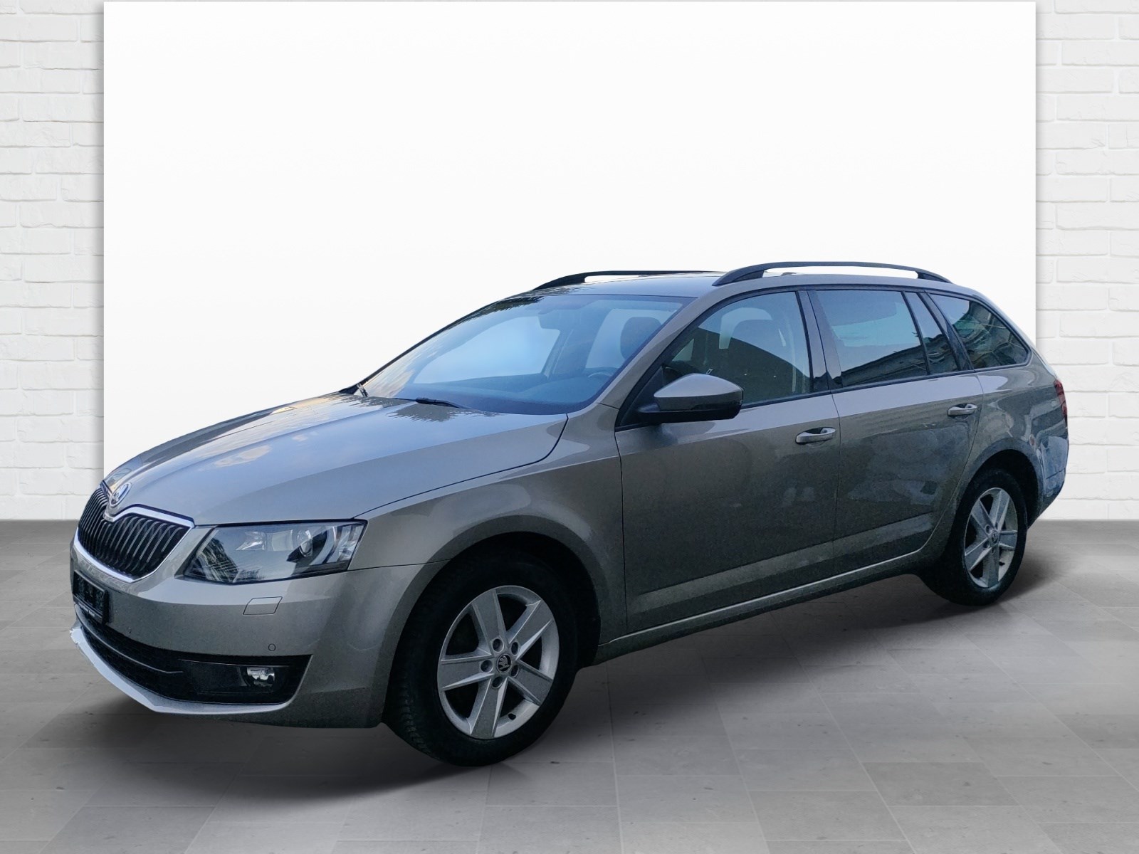 SKODA Octavia Combi 1.6 TDI 105 Elegance DSG