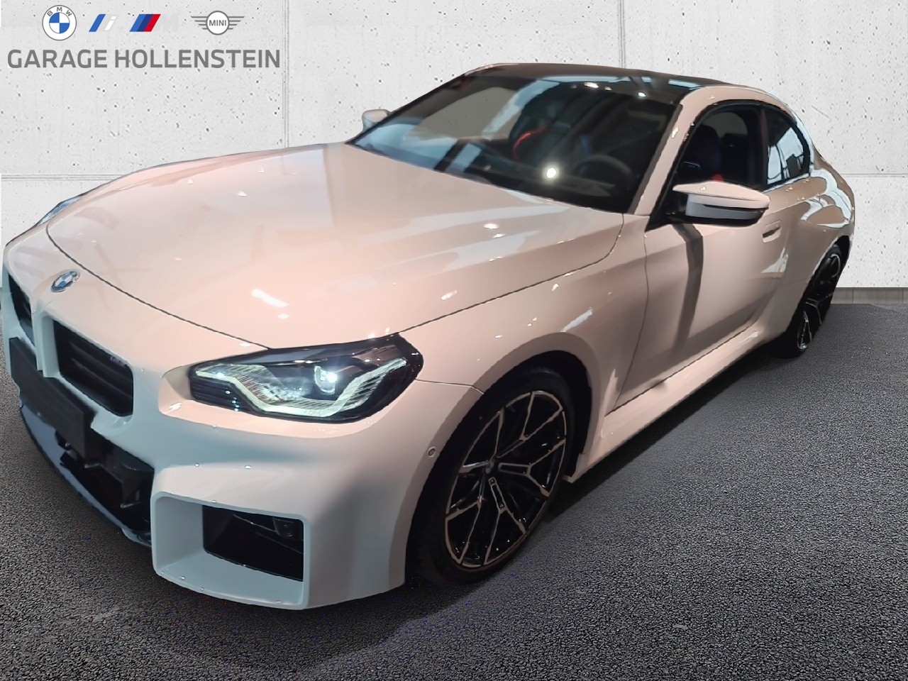 BMW M2 Steptronic