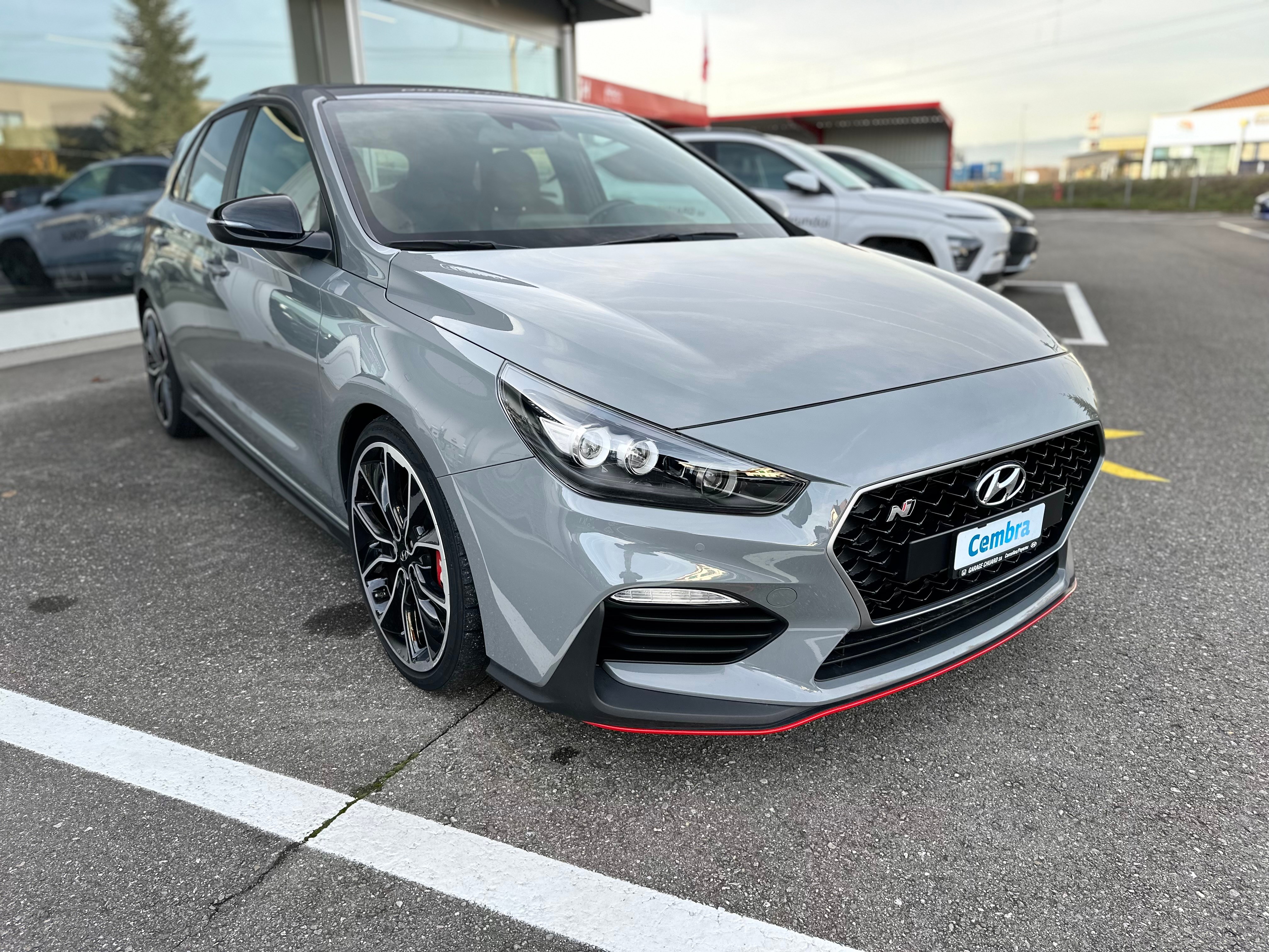 HYUNDAI i30 N 2.0 T-GDi