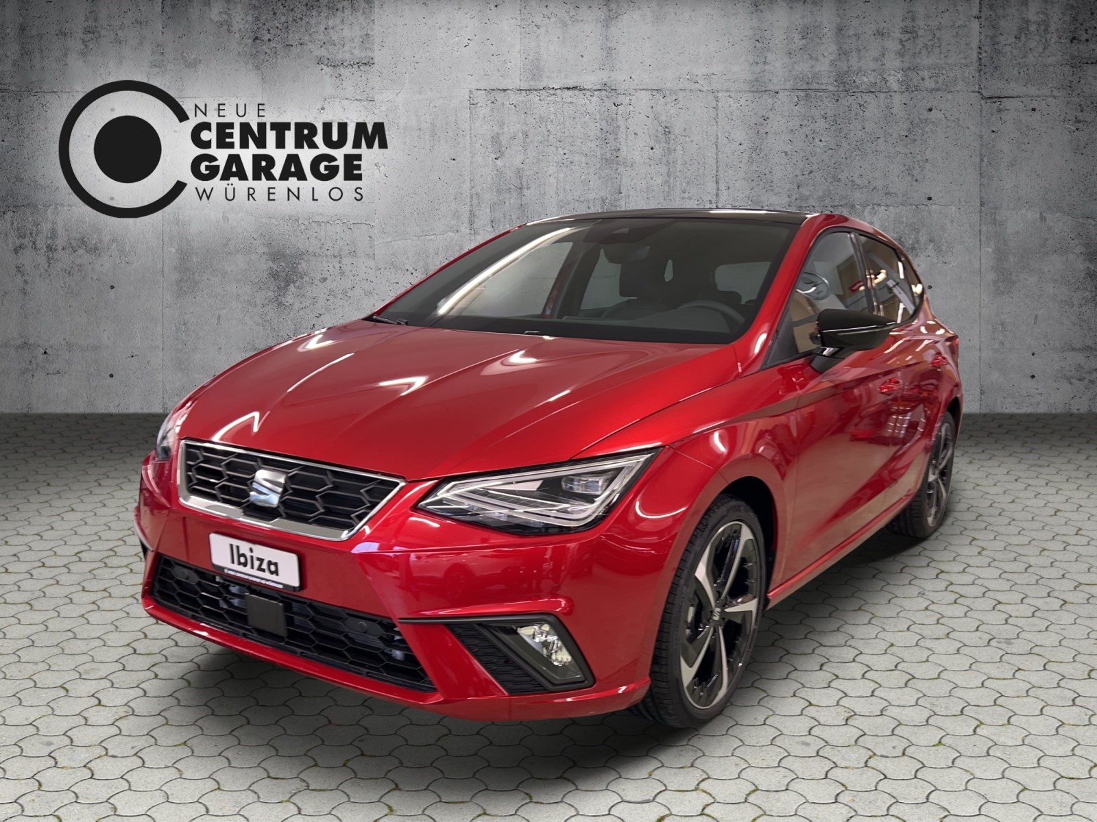 SEAT Ibiza 1.5 EcoTSI Move FR DSG