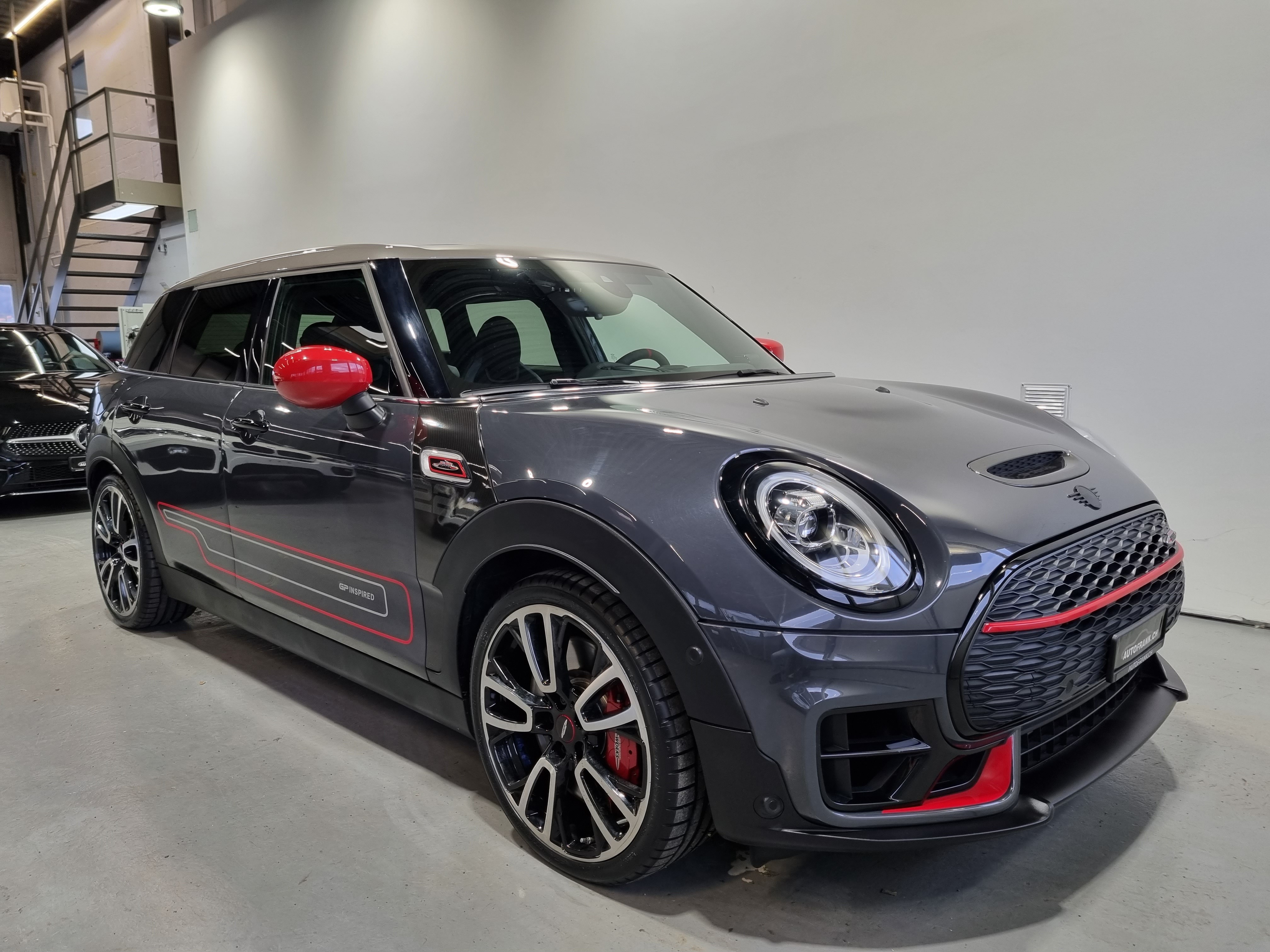 MINI Clubman F54 2.0i John Cooper Works ALL4