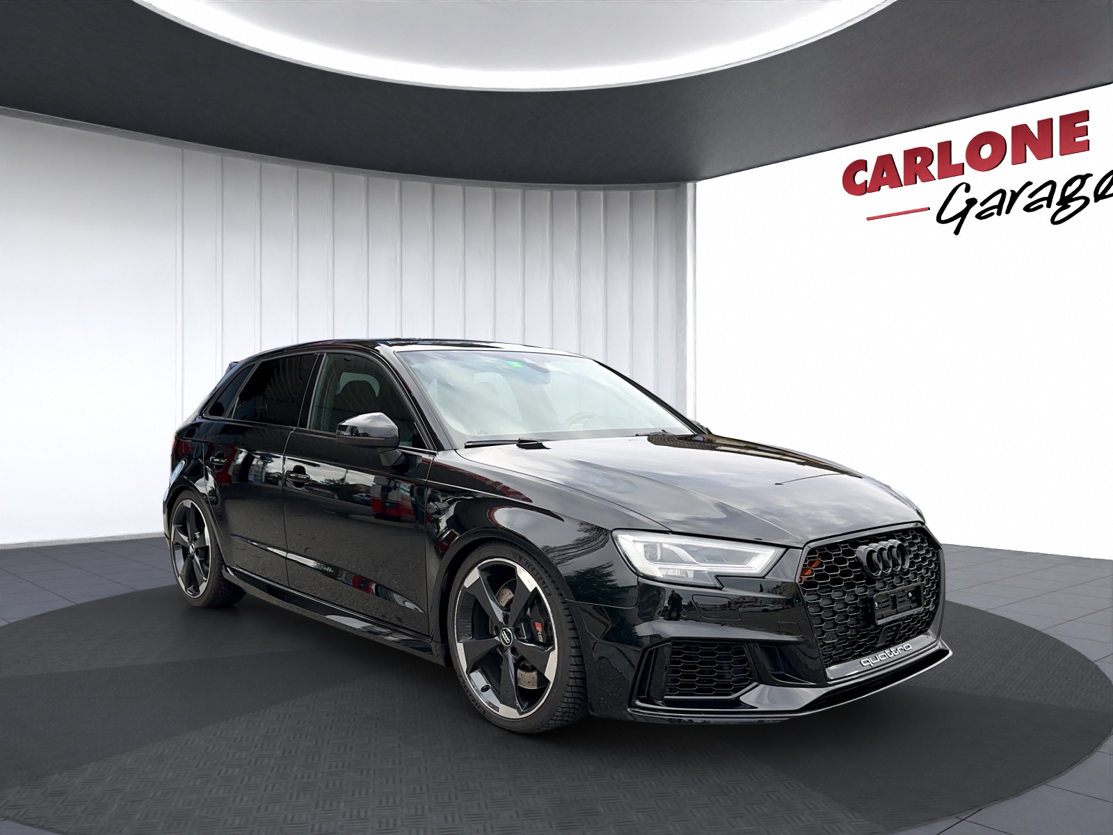 AUDI RS3 Sportback 2.5 T FSI quattro S-Tronic