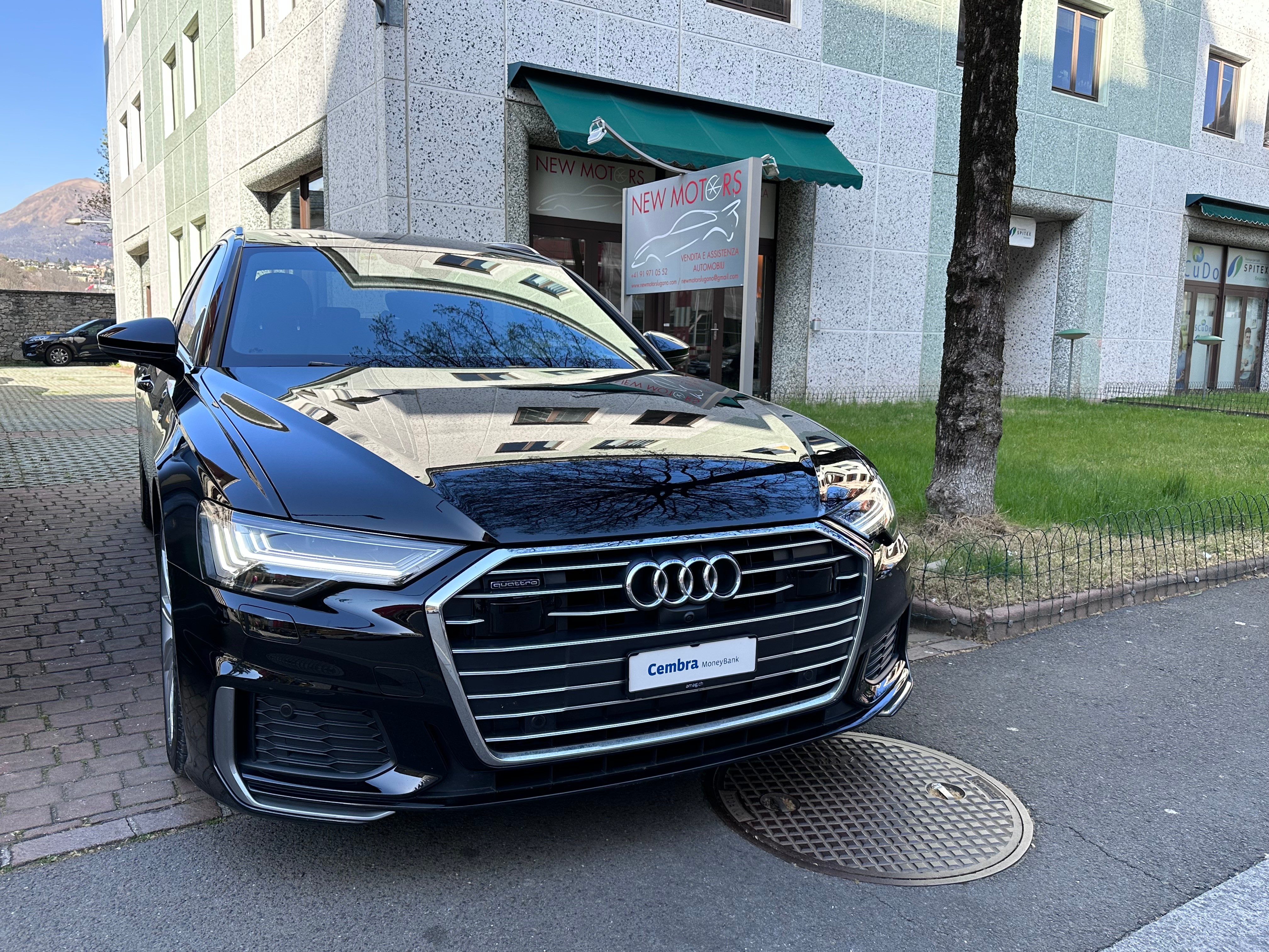 AUDI A6 Avant 40 TDI Sport quattro S-tronic