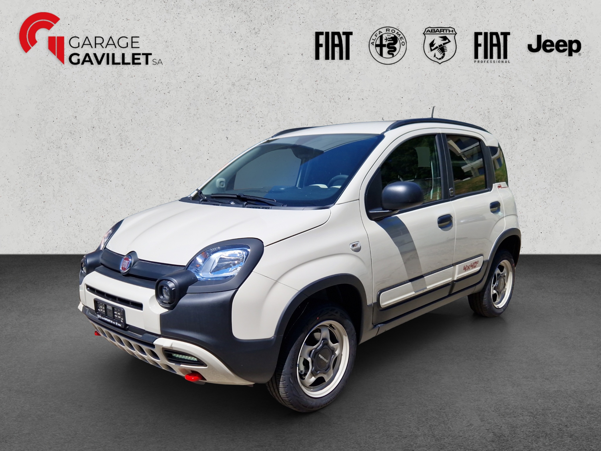 FIAT Panda 0.9 Twinair Turbo 4x40 4x4