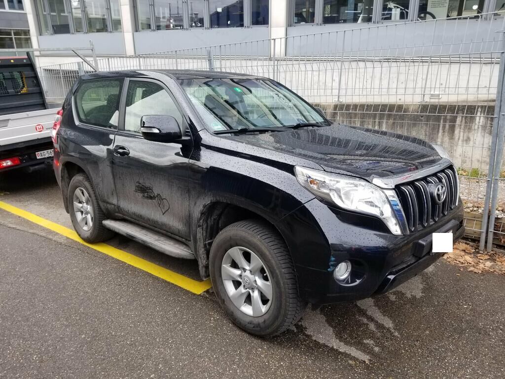 TOYOTA Land Cruiser 3.0 TD Luna Automatic