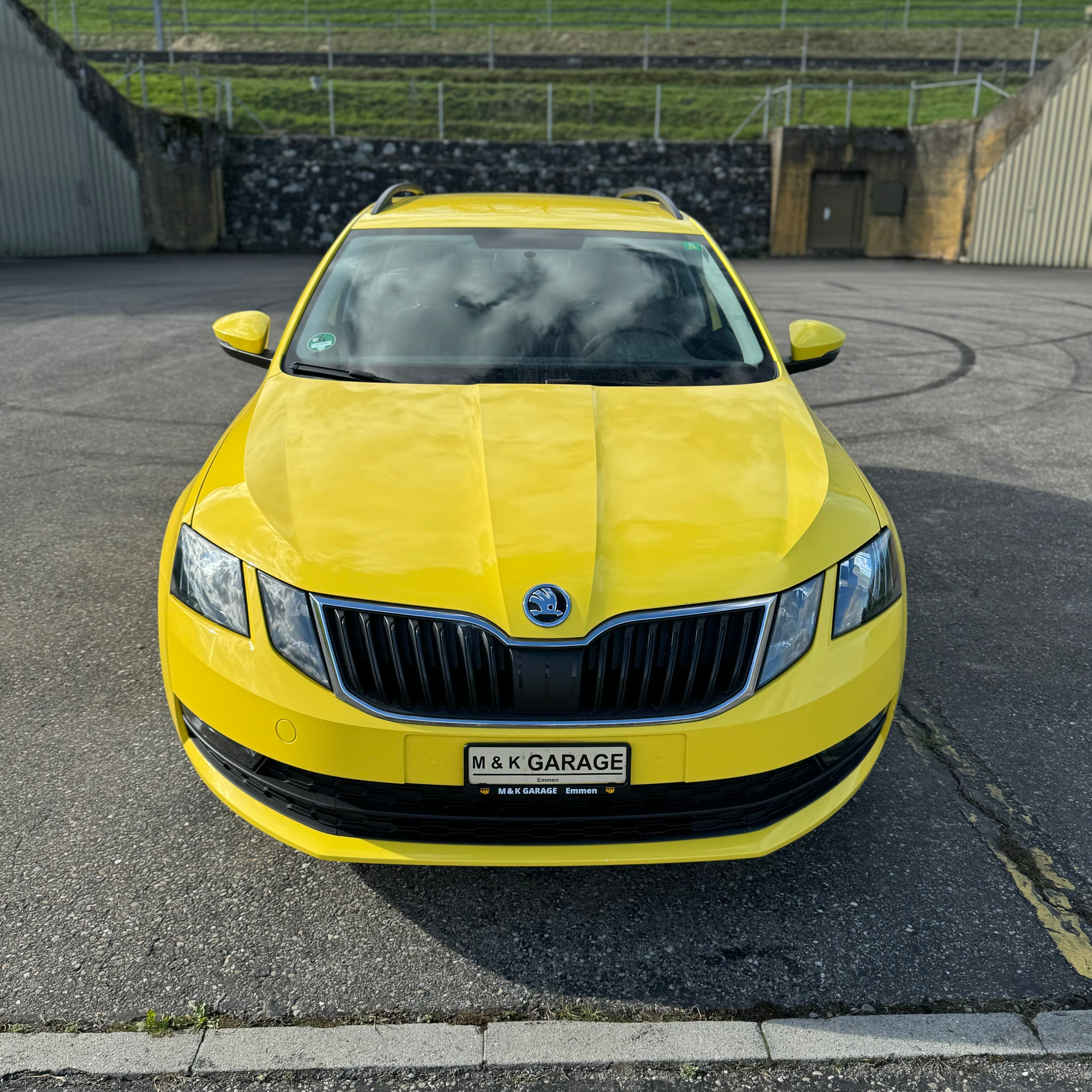 SKODA Octavia Combi 1.4 TSI Value DSG