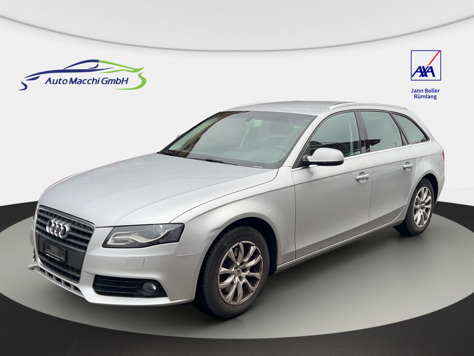 AUDI A4 Avant 2.0 TDI