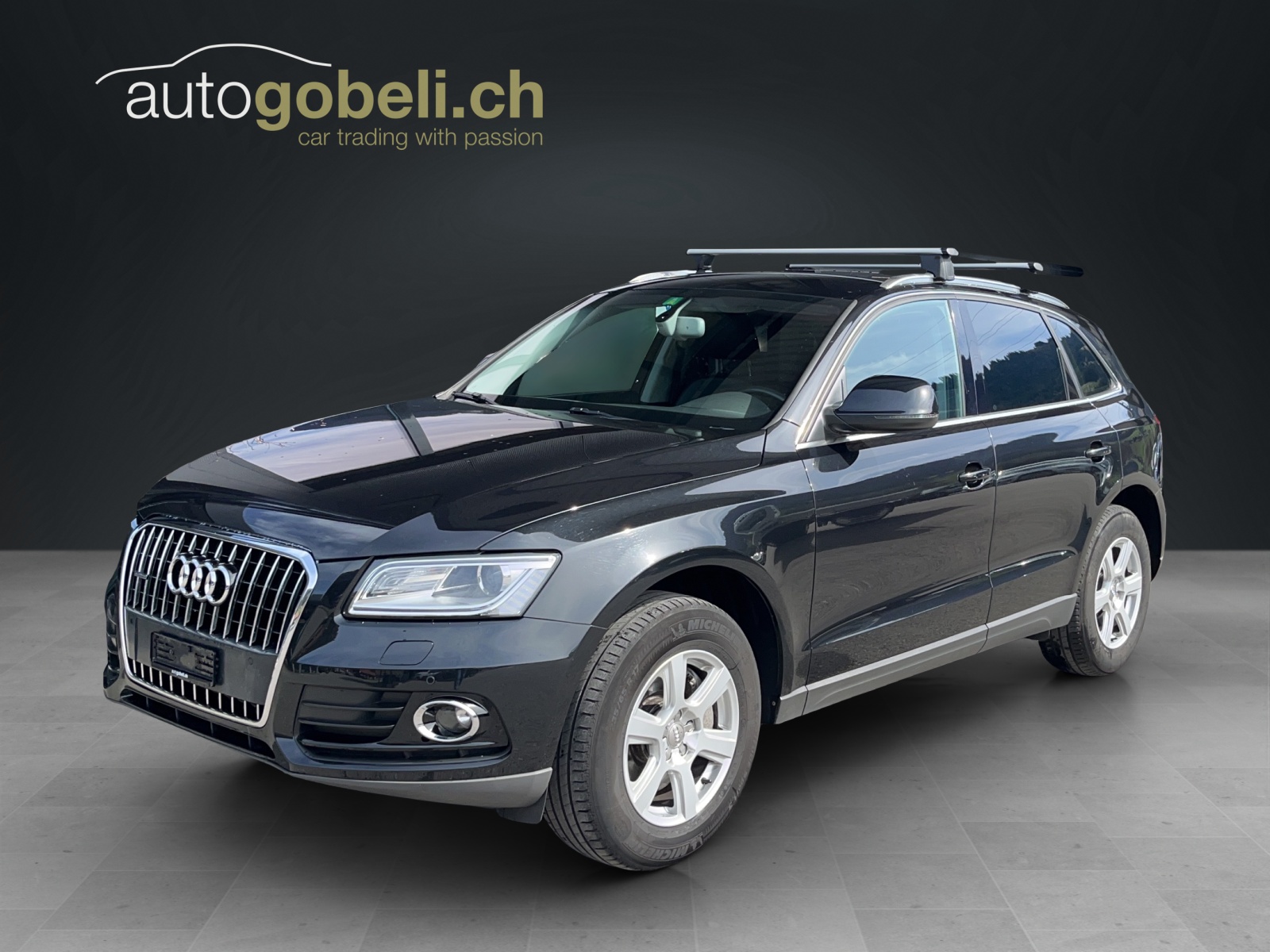 AUDI Q5 3.0 TDI quattro S-tronic