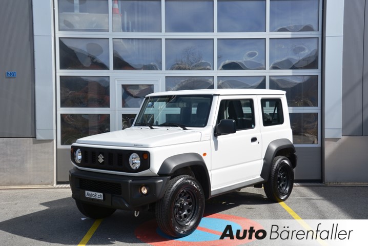 SUZUKI Jimny 1.5 Compact+ 4x4