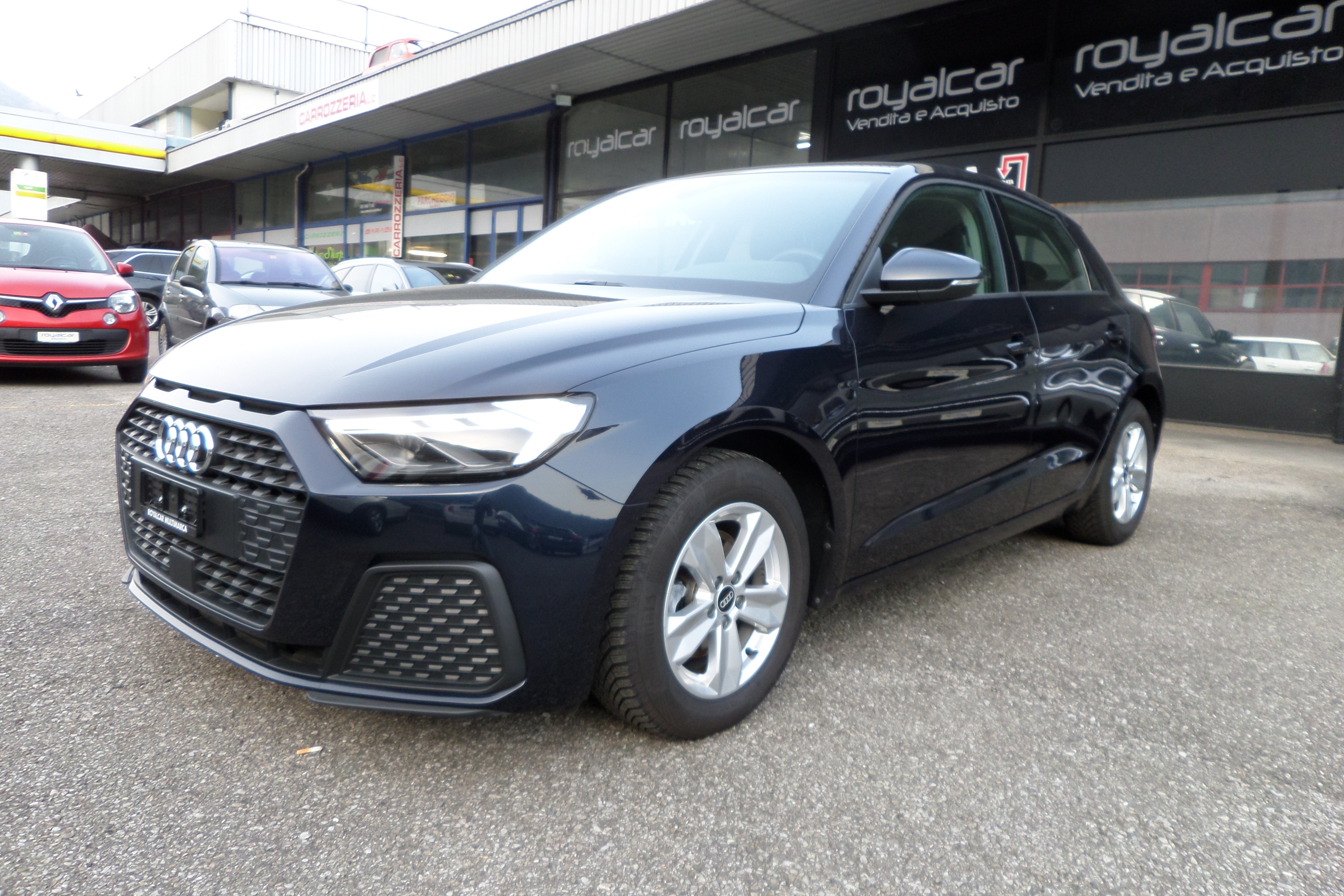 AUDI A1 Sportback 30 TFSI Attraction