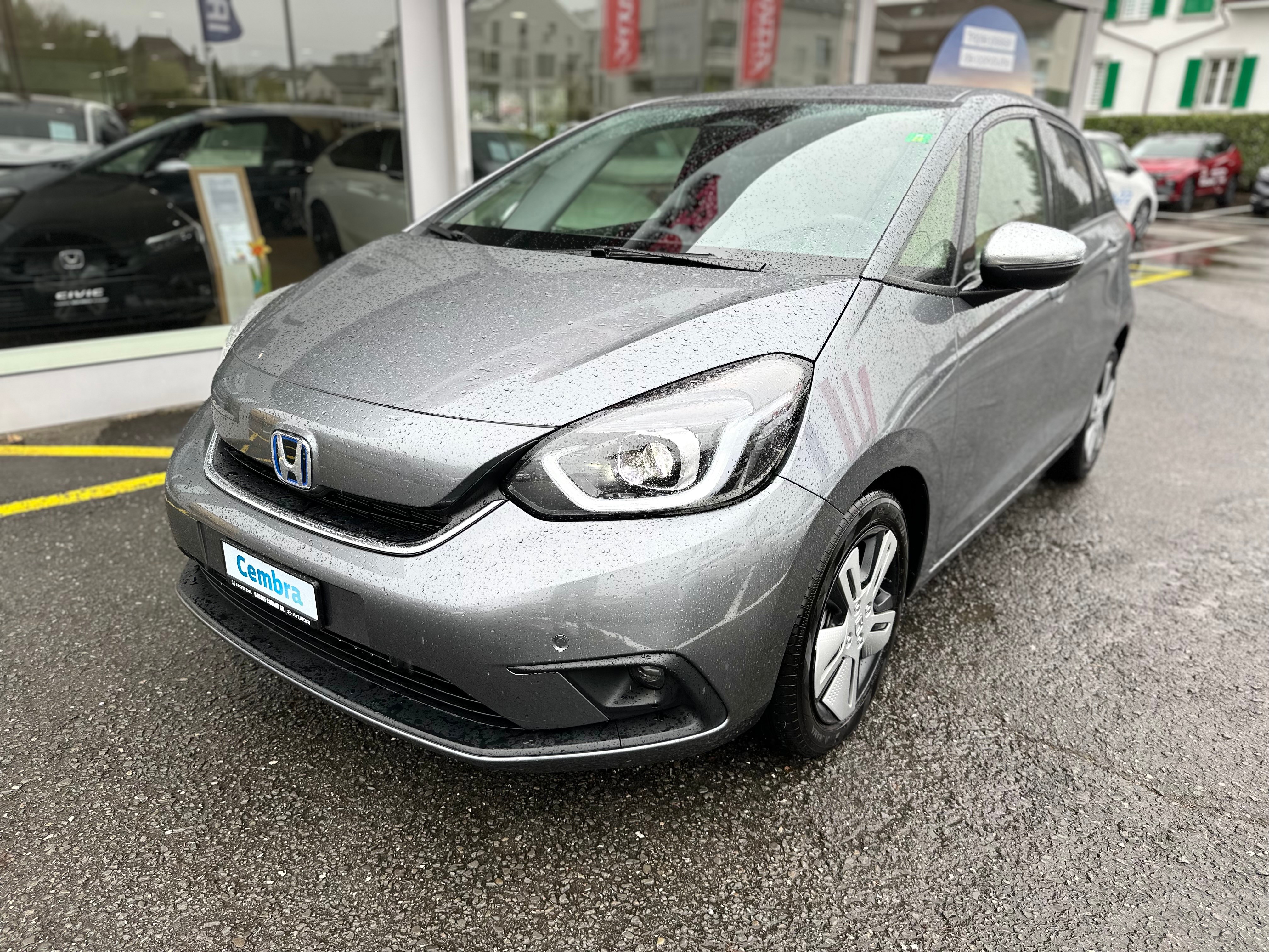 HONDA Jazz 1.5i-MMD Executive E-CVT