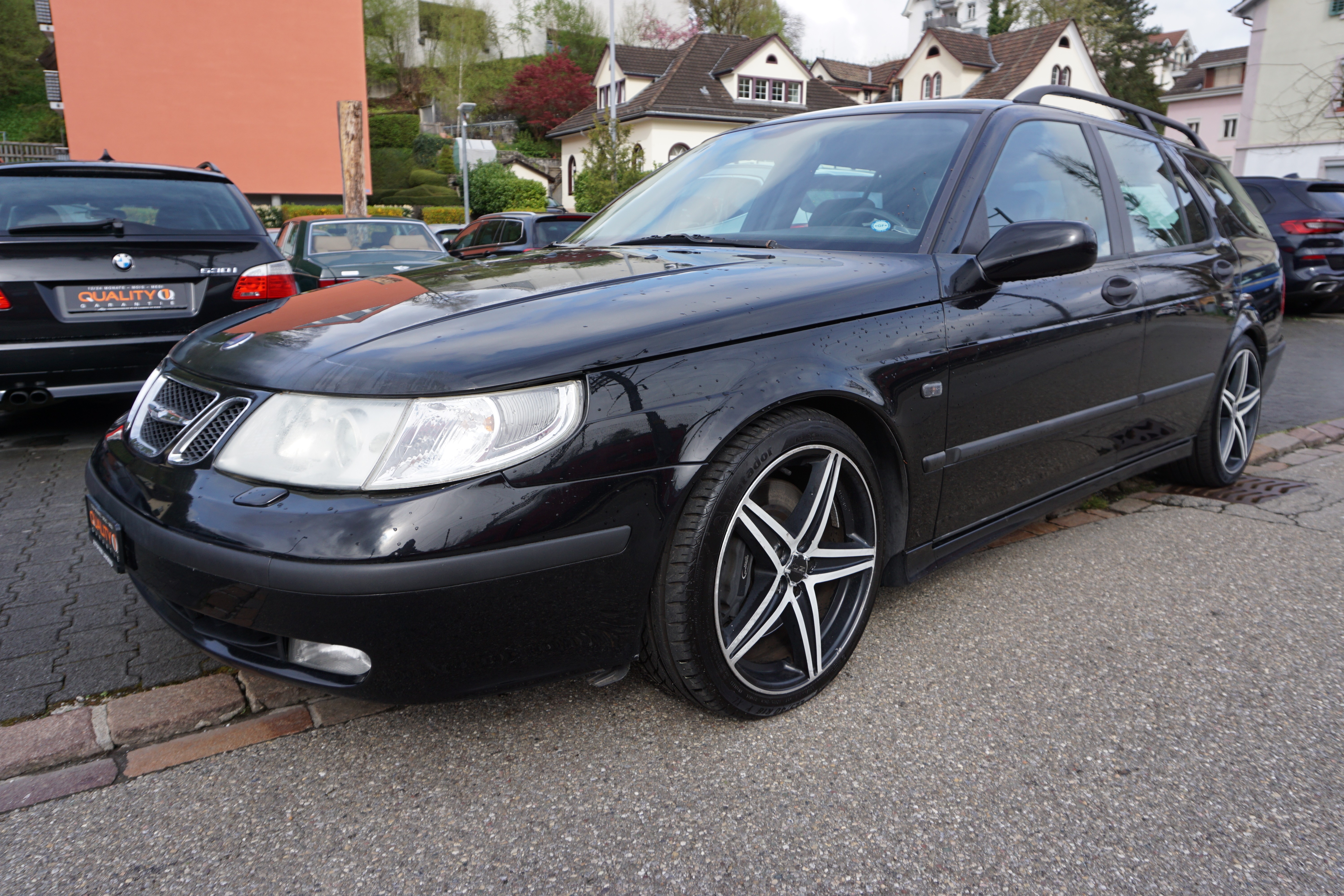 SAAB 9-5 2.3T Aero