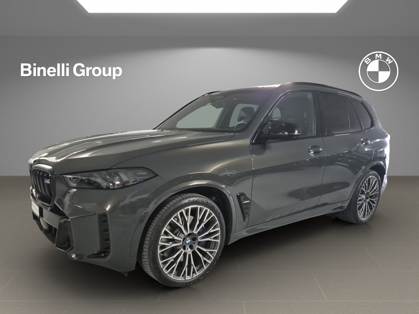 BMW X5 xDr 48V M60i M Sp. Pro