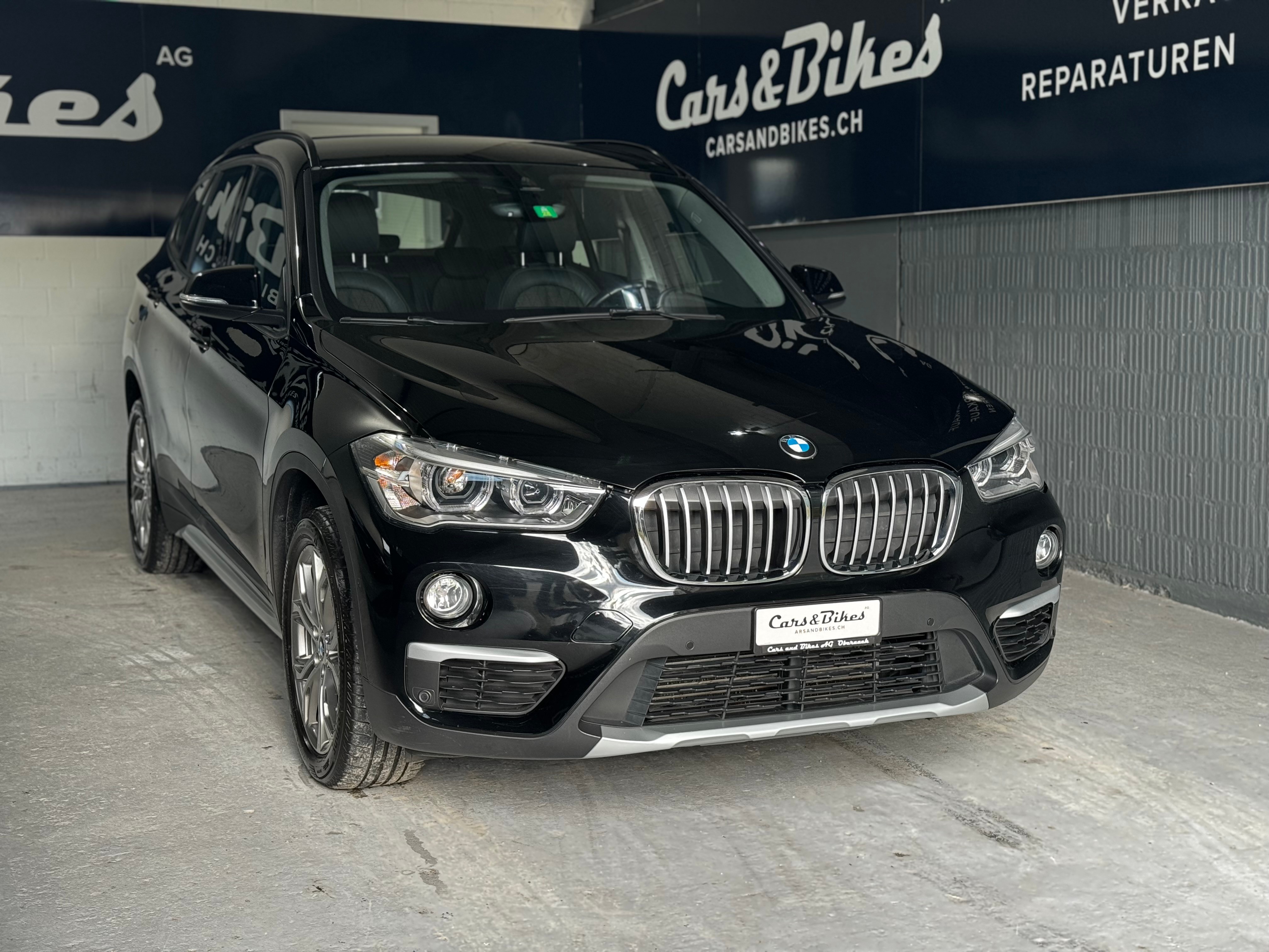 BMW X1 xDrive 18d Steptronic