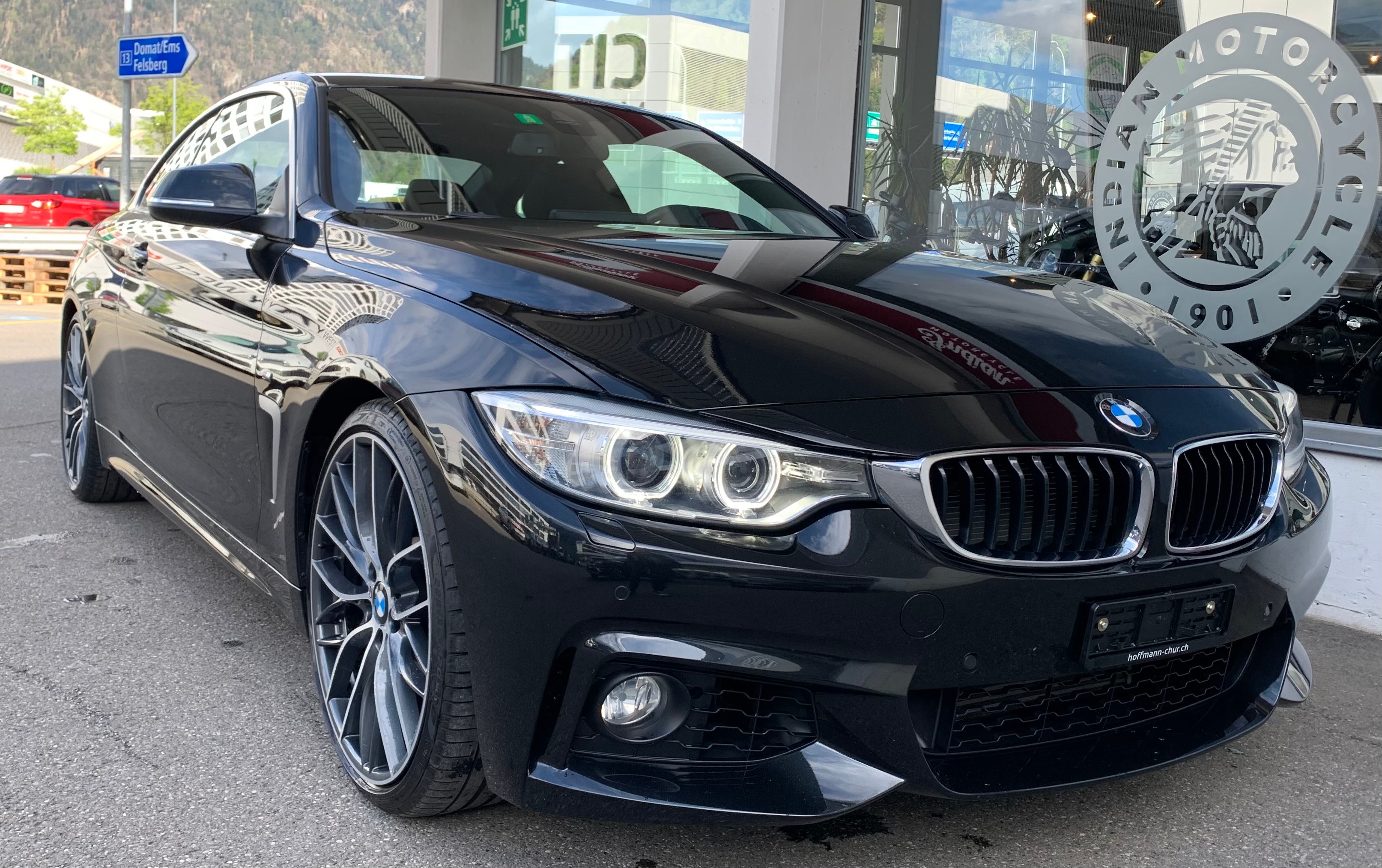 BMW 435i Coupé xDrive M Sport *Handschalter*