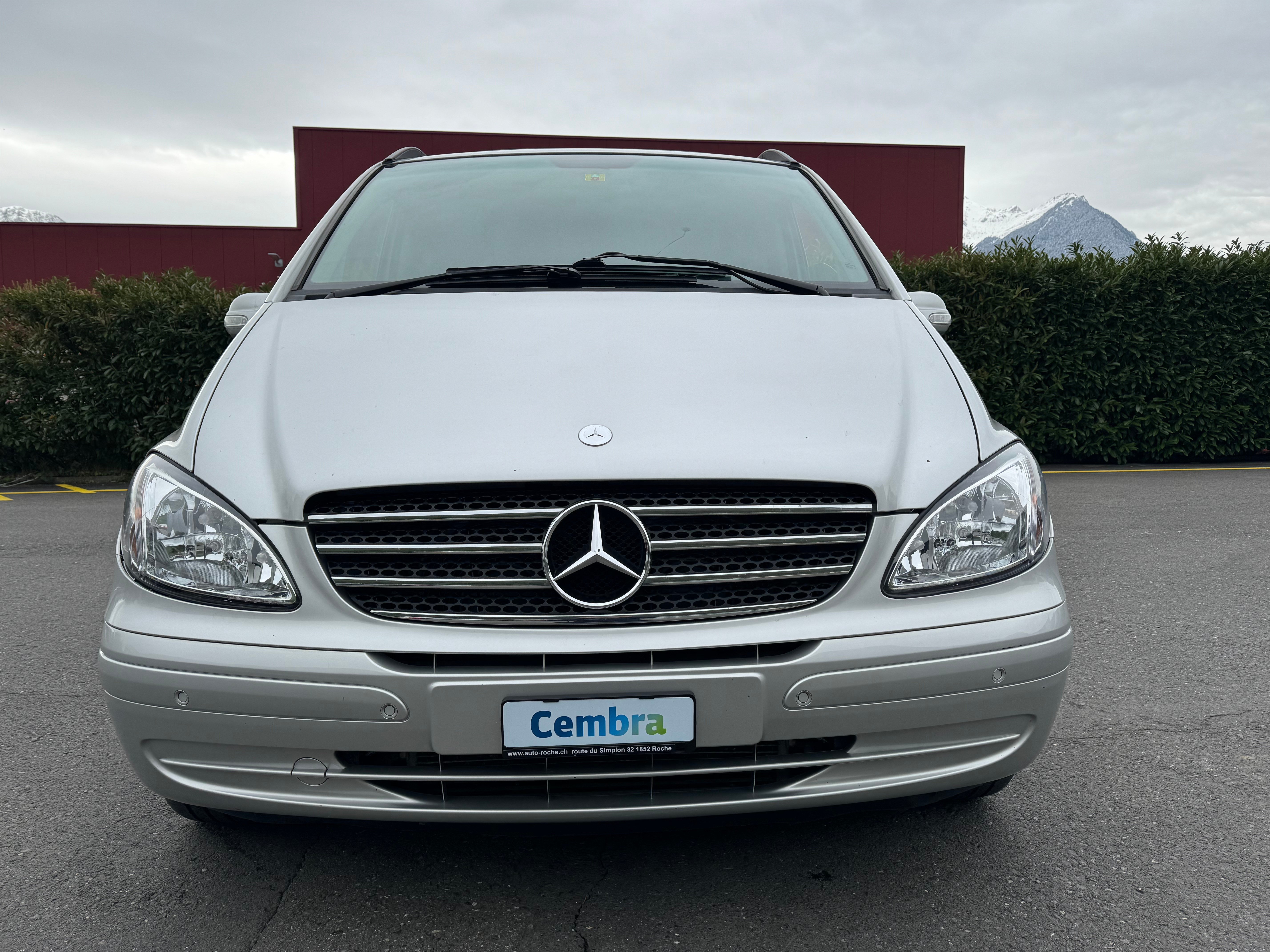 MERCEDES-BENZ Viano 2.2 CDI Fun L