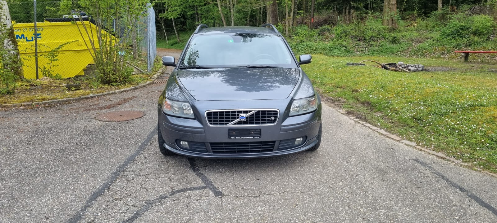 VOLVO V50 2.0D