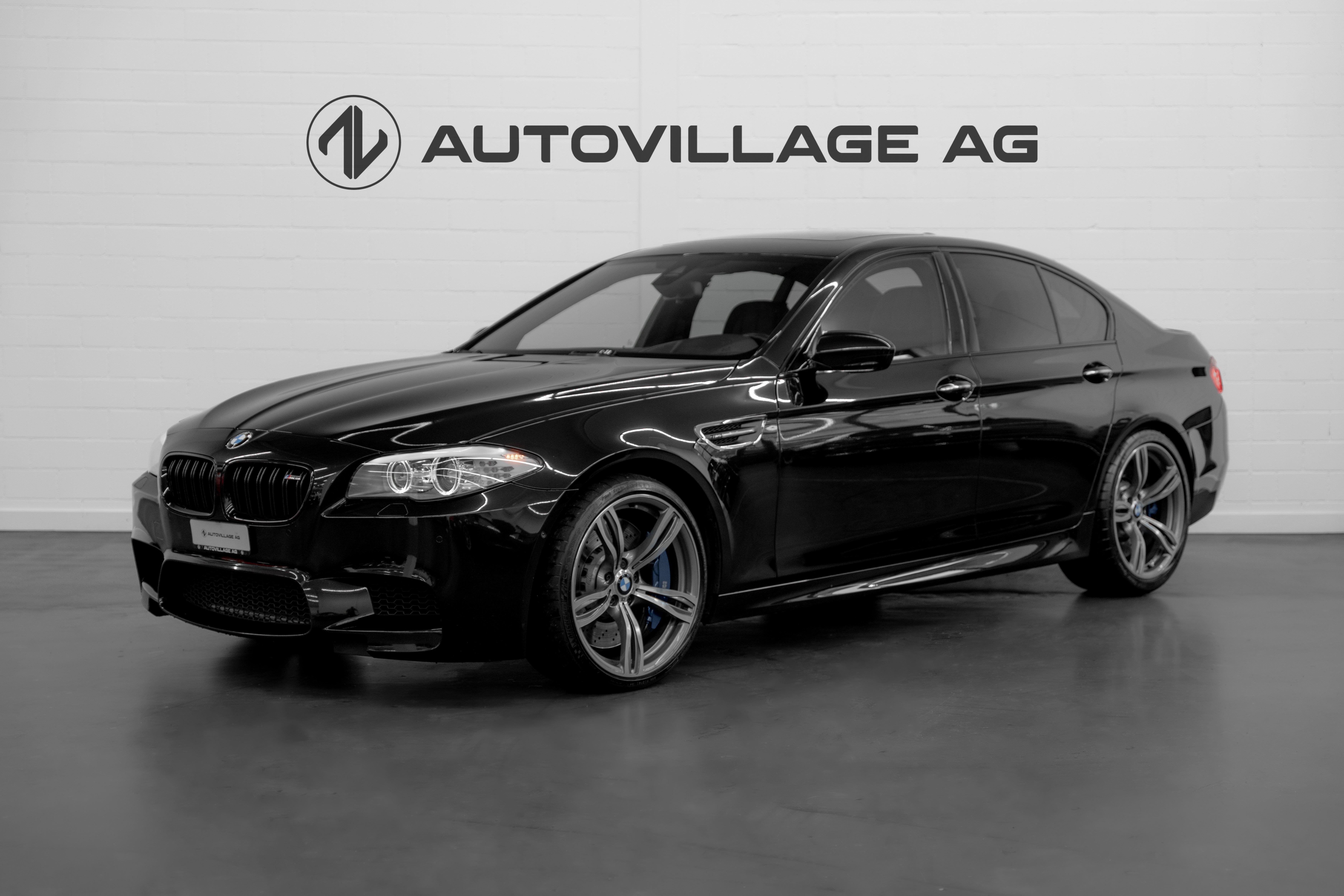 BMW M5 Drivelogic