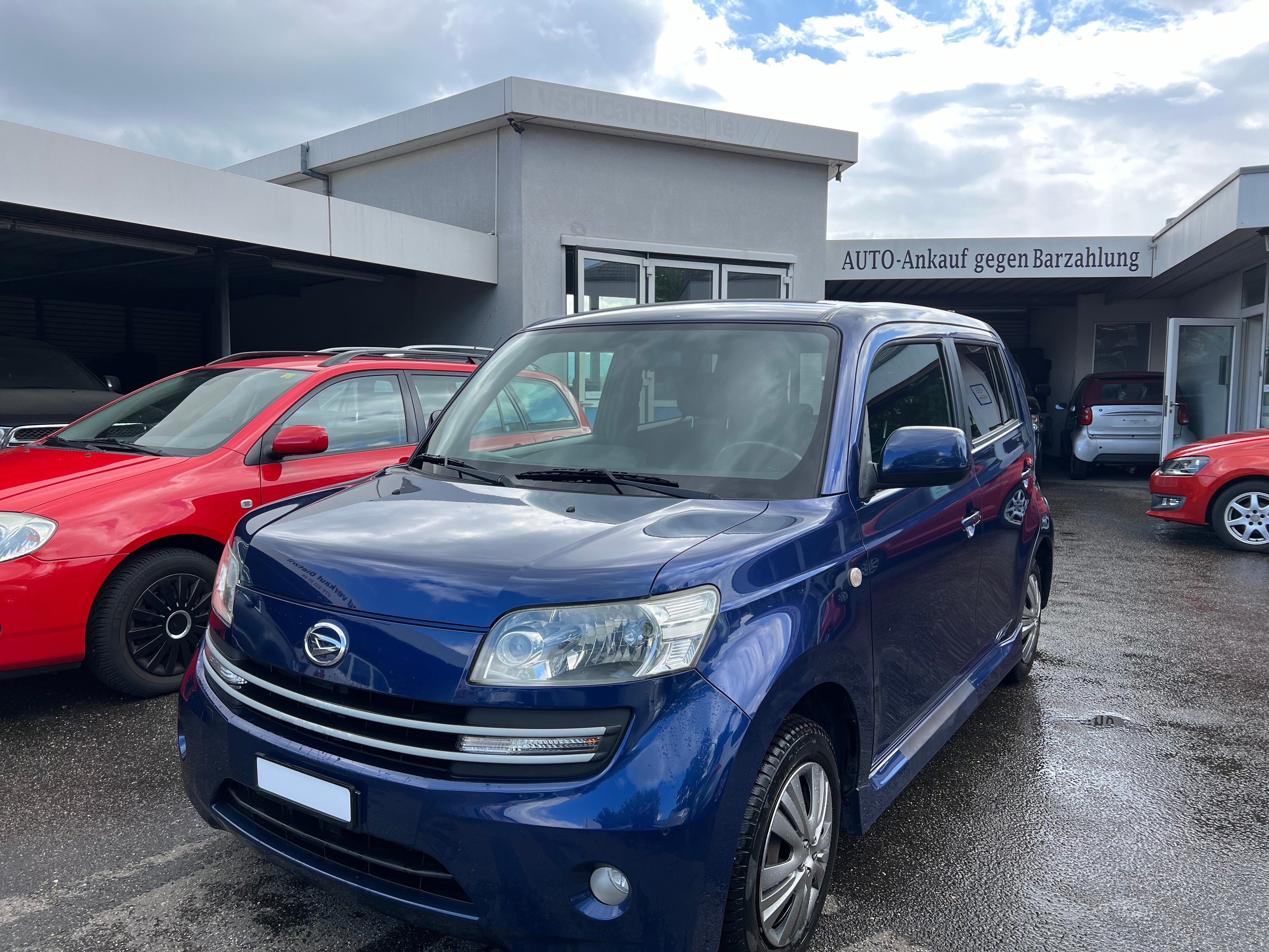 DAIHATSU Materia 1.5 4WD