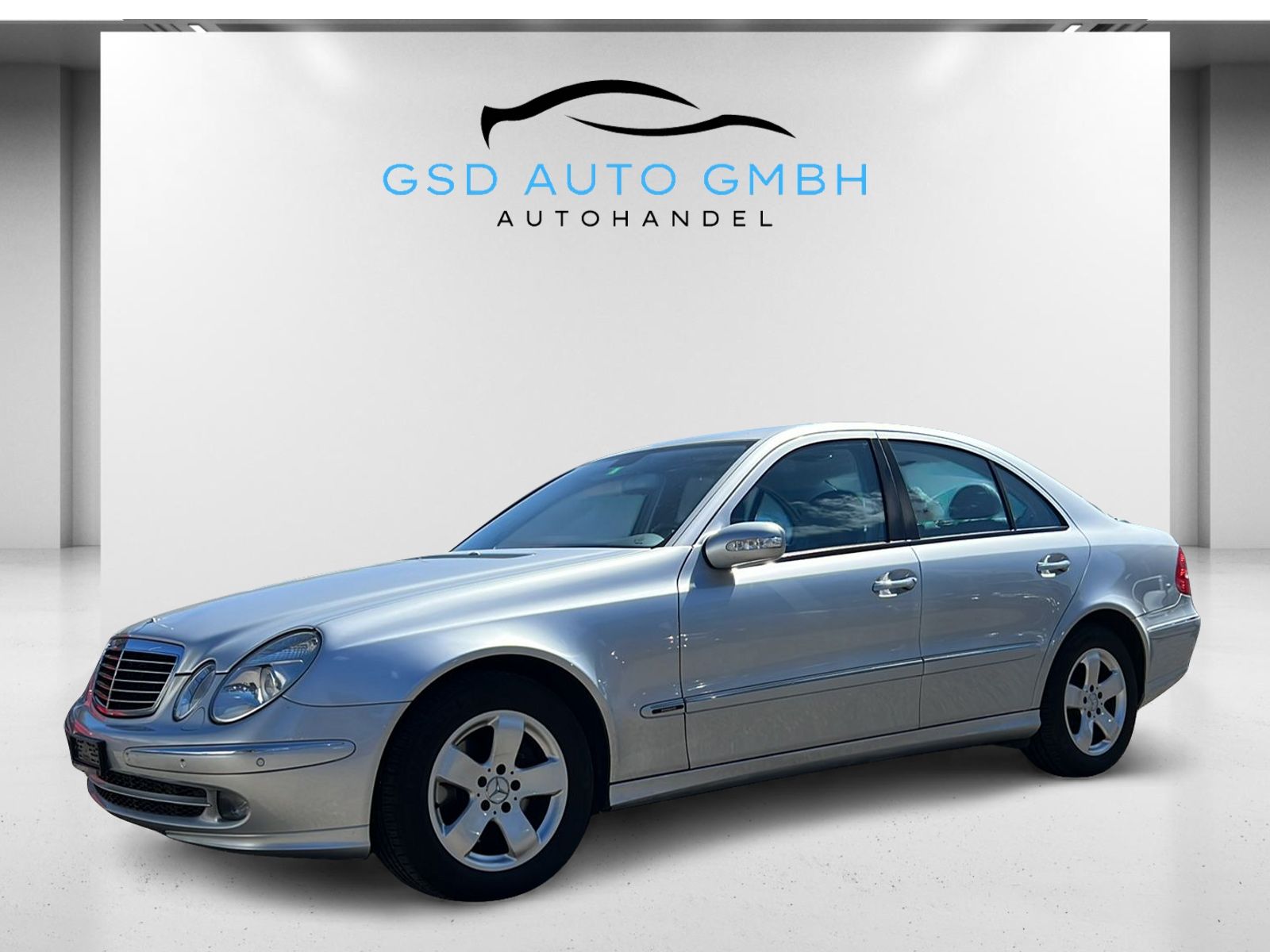 MERCEDES-BENZ E 320 CDI Avantgarde 4Matic Automatic**frisch ab MFK**