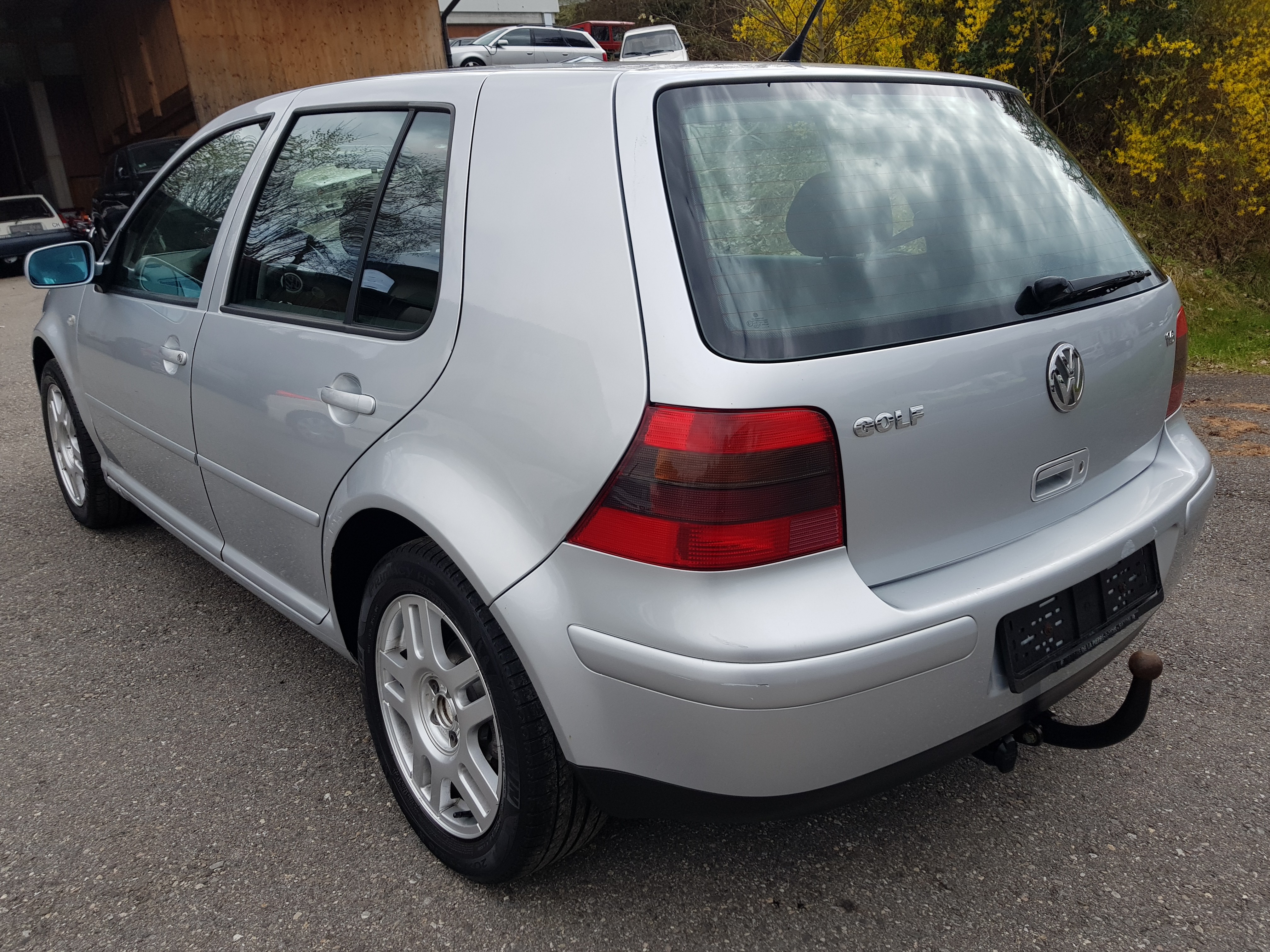 VW Golf 1.6 16V Trendline