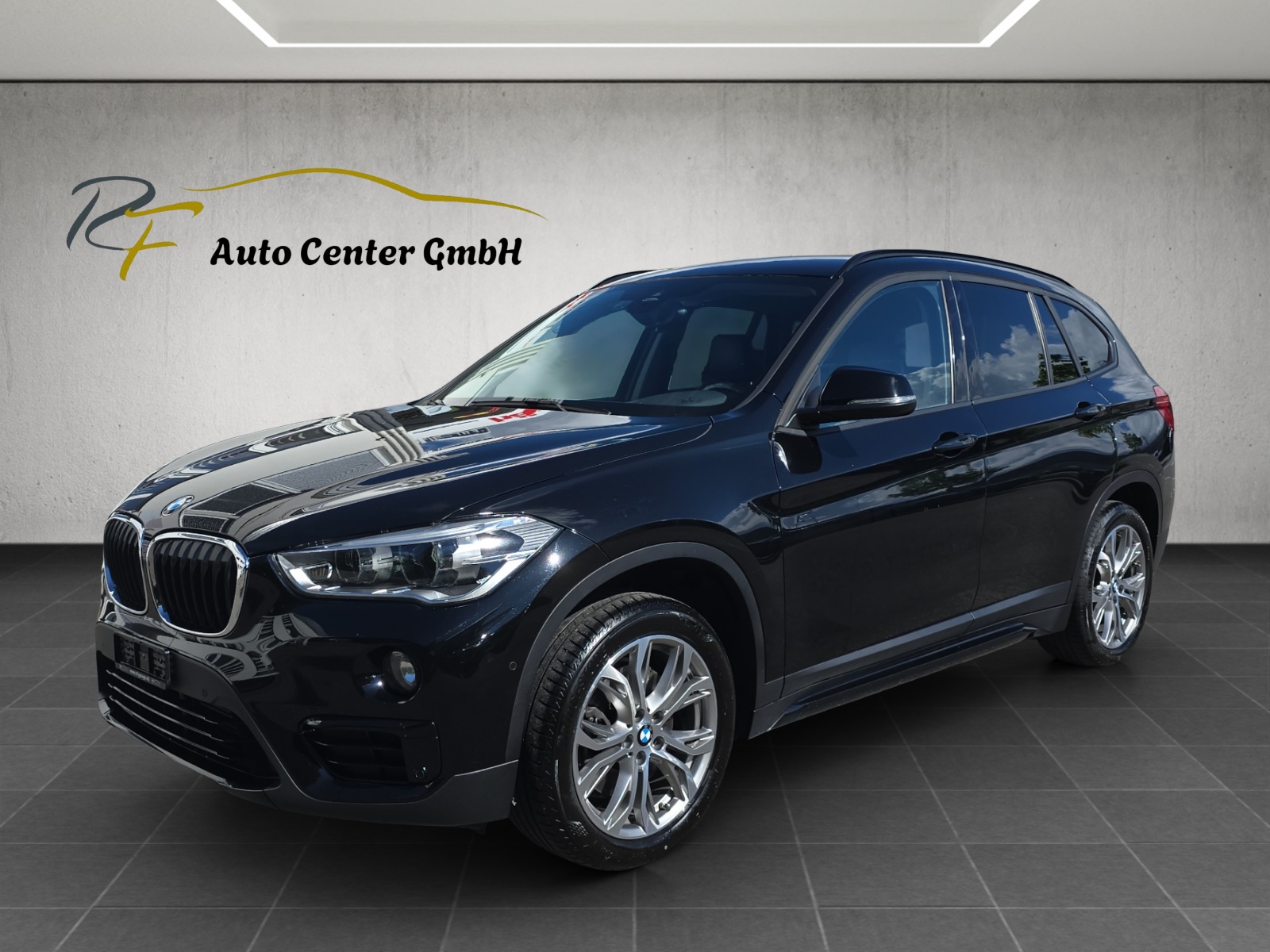 BMW X1 xDrive 20i Sport Line Steptronic