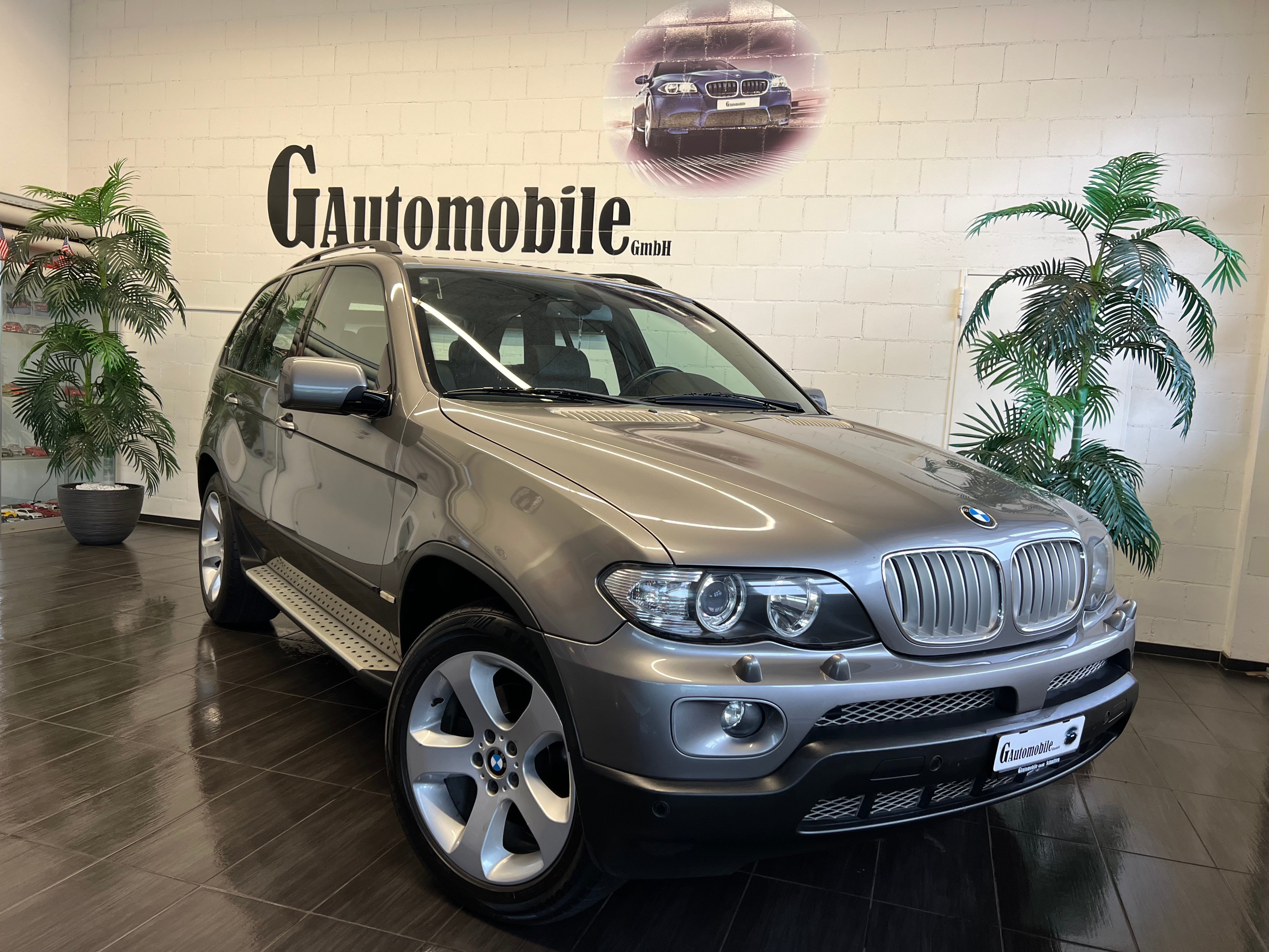 BMW X5 4.4i