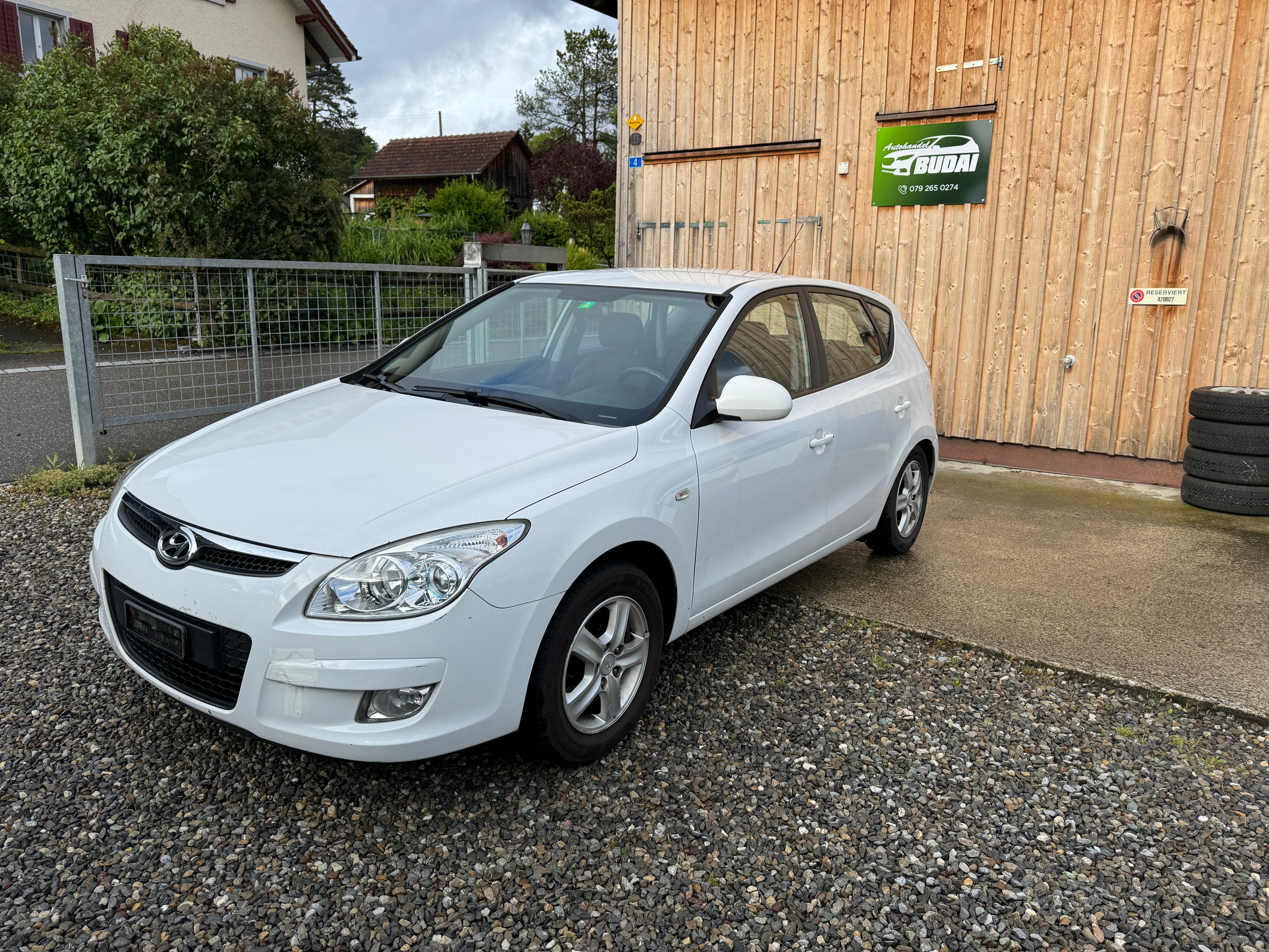 HYUNDAI i30 1.6 Style Automatic