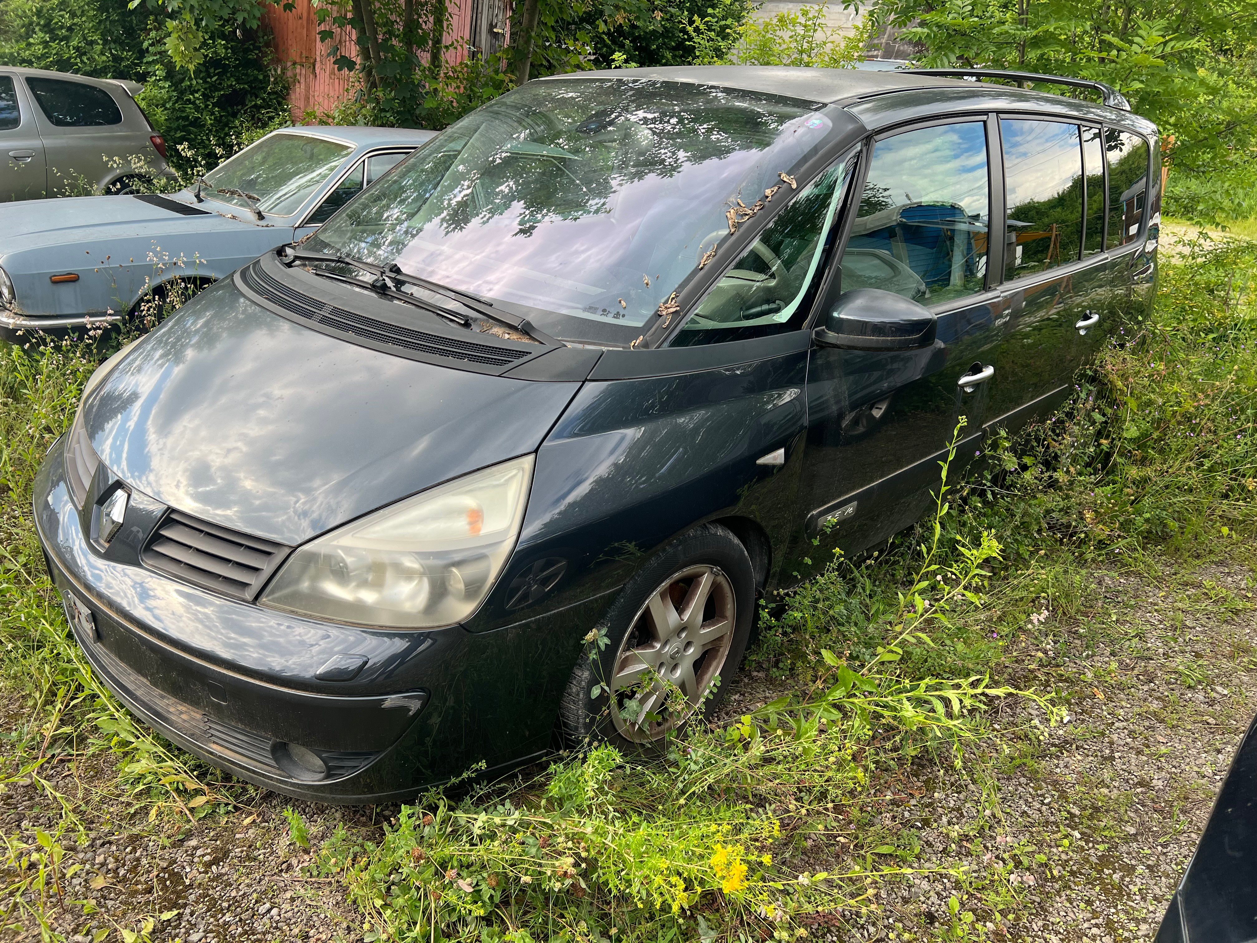 RENAULT Espace 3.5 V6 Expression Automatic