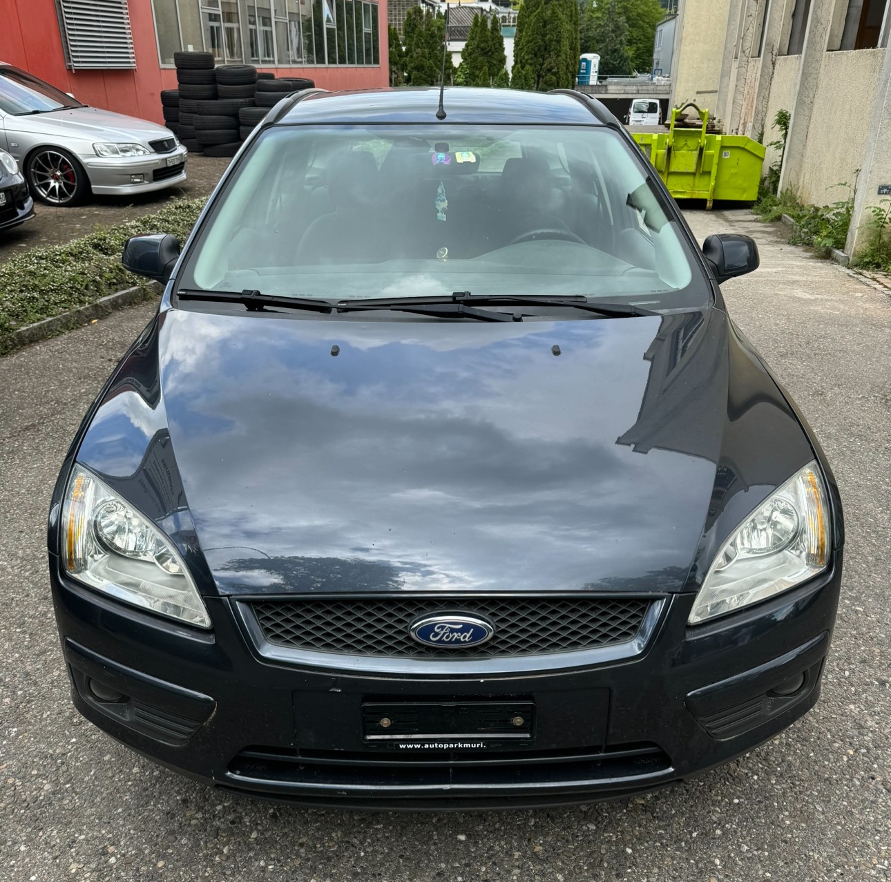 FORD Focus 2.0i Carving