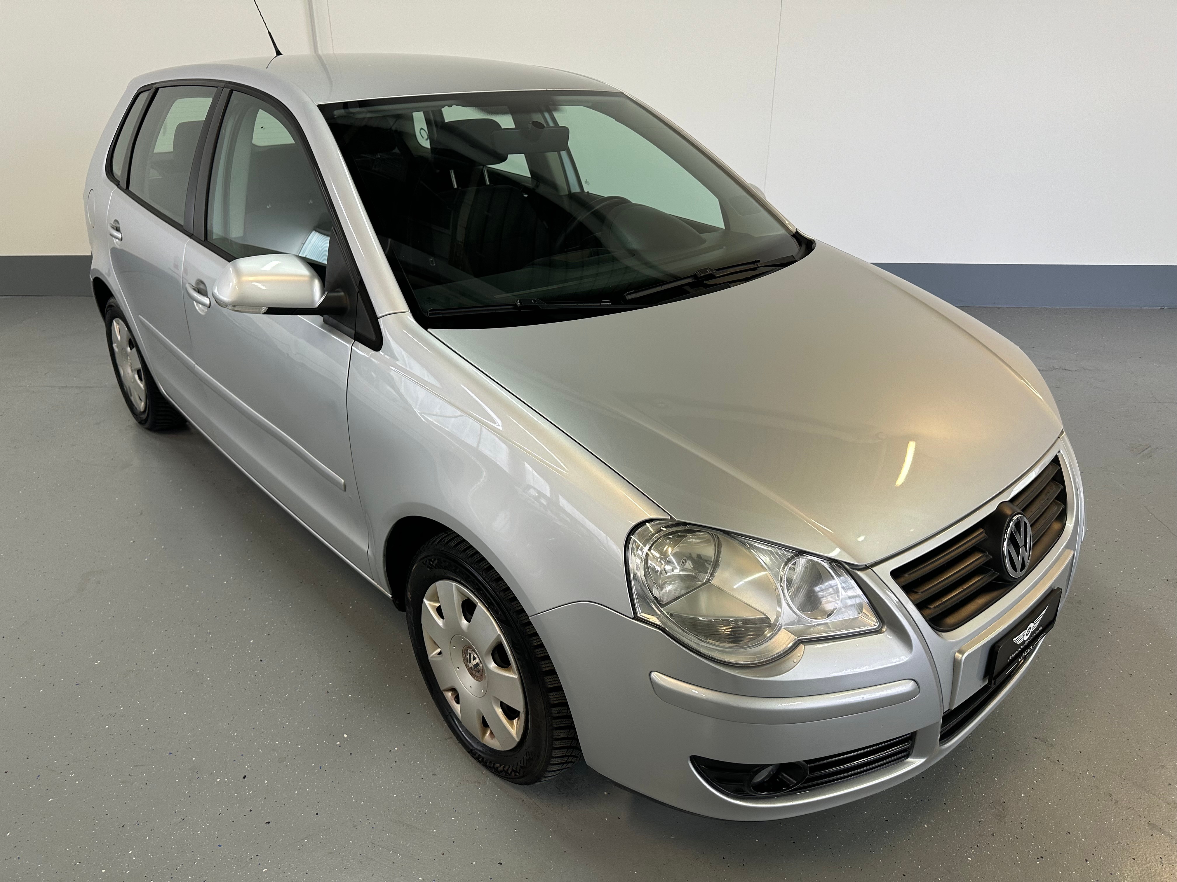 VW Polo 1.2 12V Comfortline