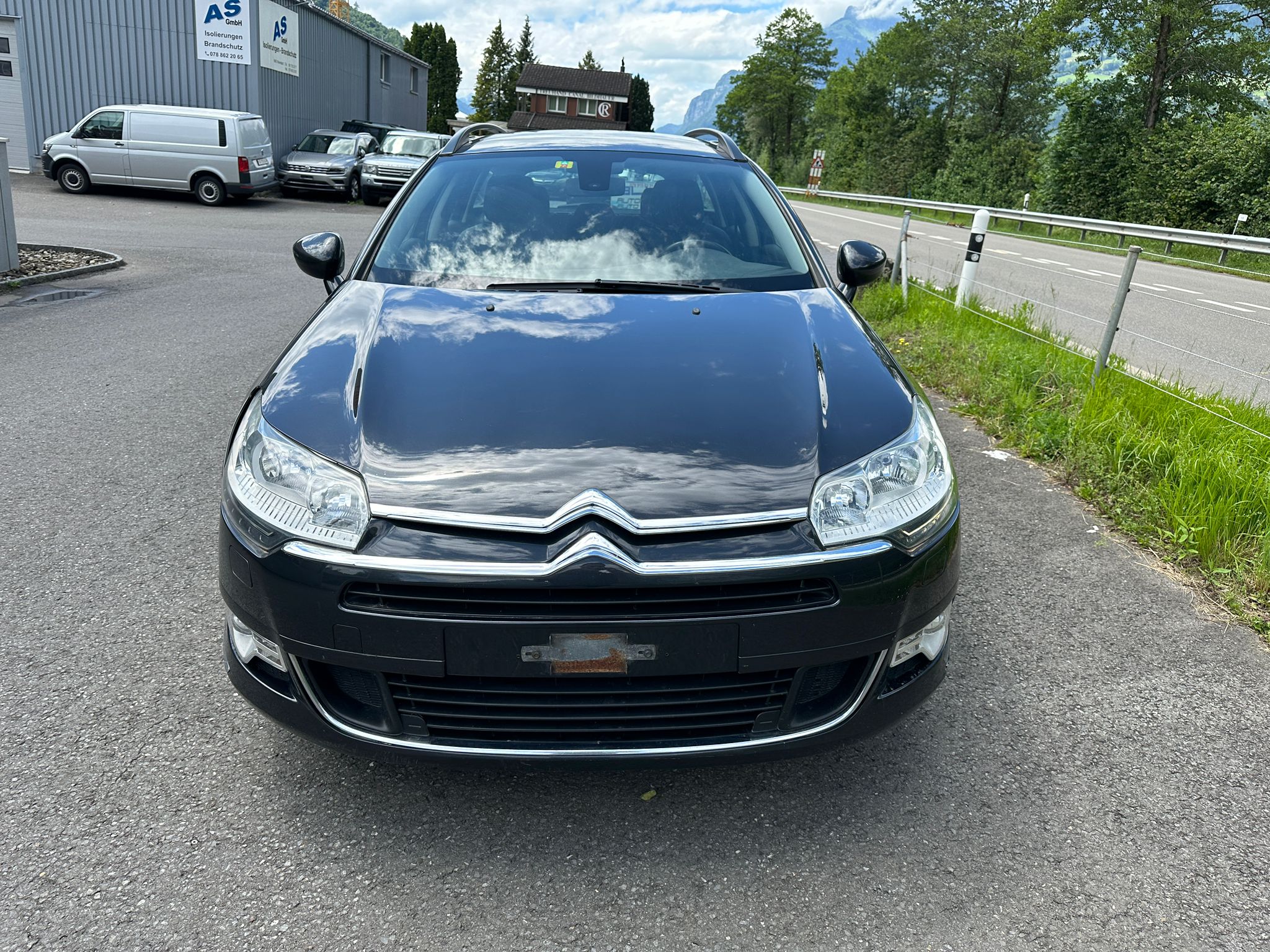 CITROEN C5 Tourer 2.0 HDi Exclusive Automatic