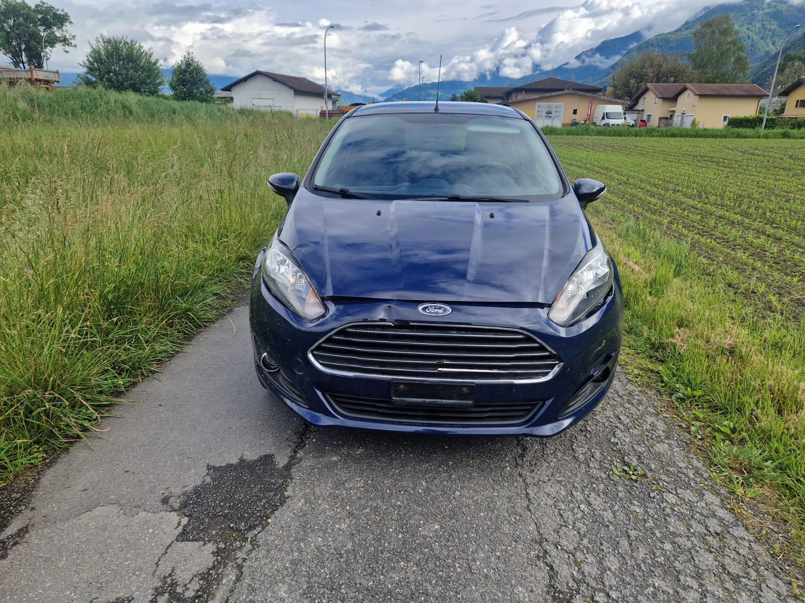 FORD Fiesta 1.0 SCTi Titanium