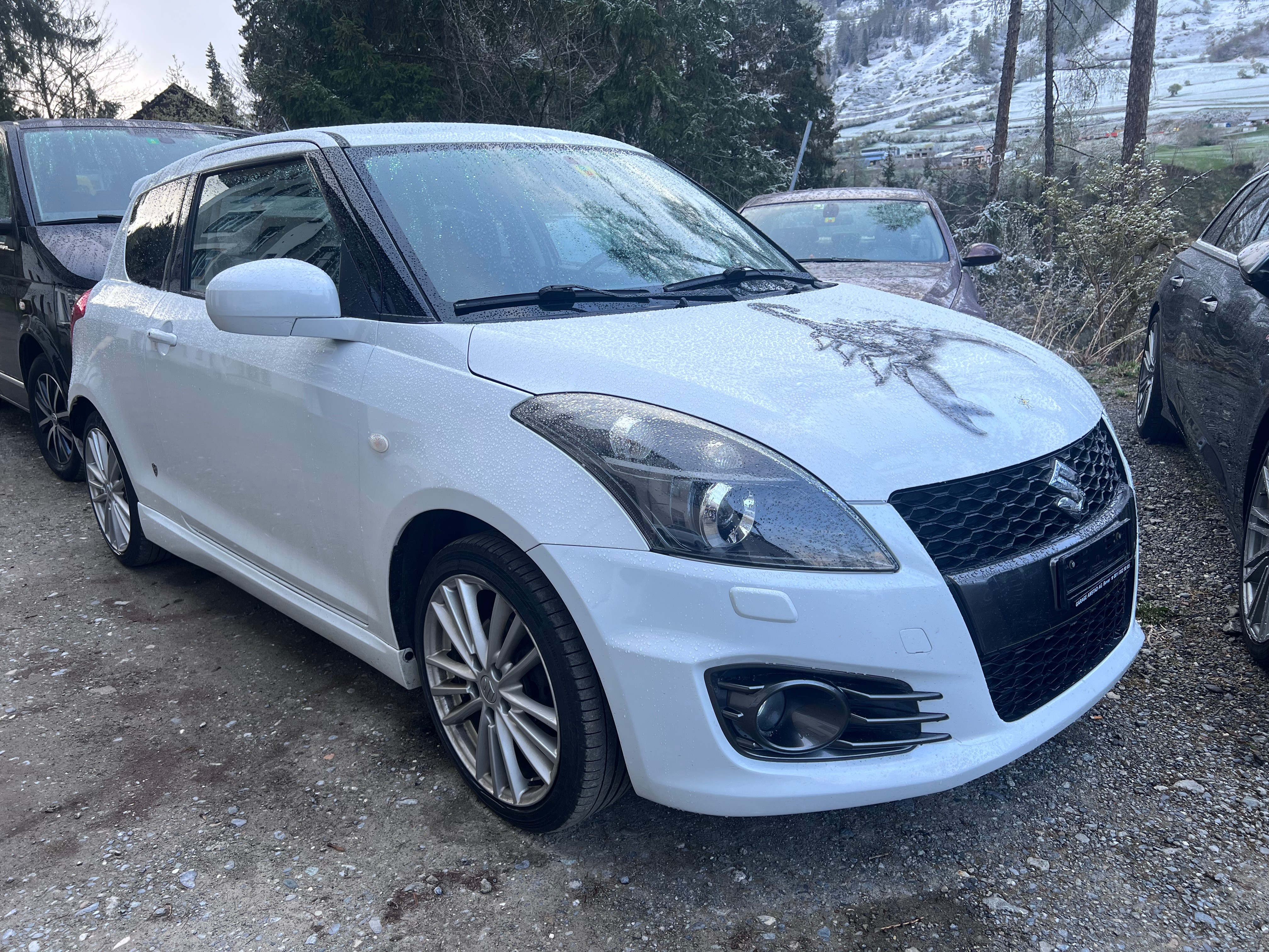 SUZUKI Swift 1.6i 16V Sport Sergio Cellano