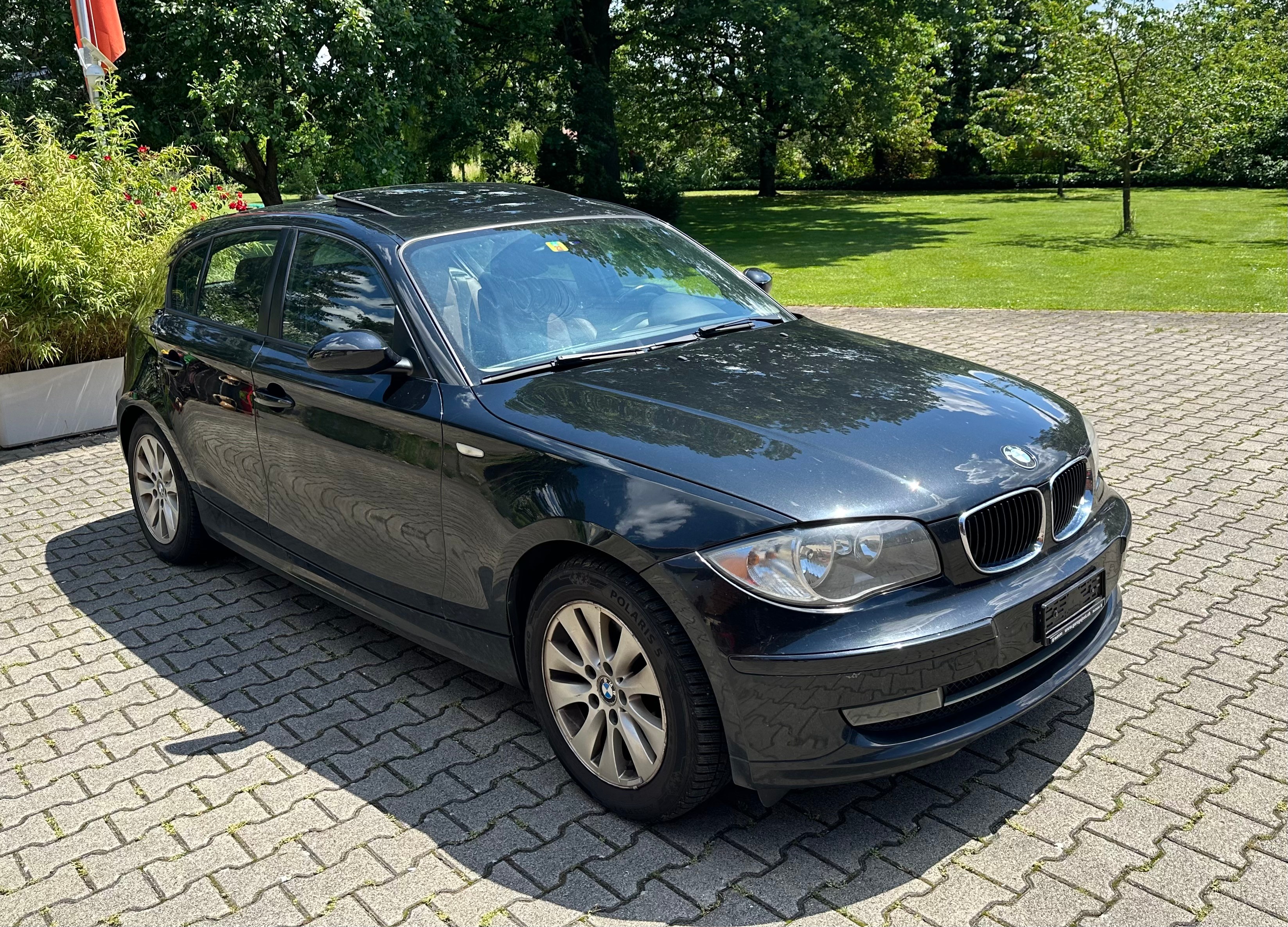 BMW 120i Steptronic