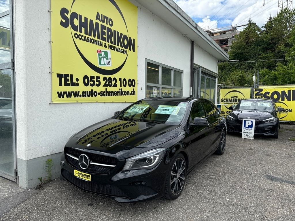 MERCEDES-BENZ CLA Shooting Brake 220 CDI Urban 7G-DCT