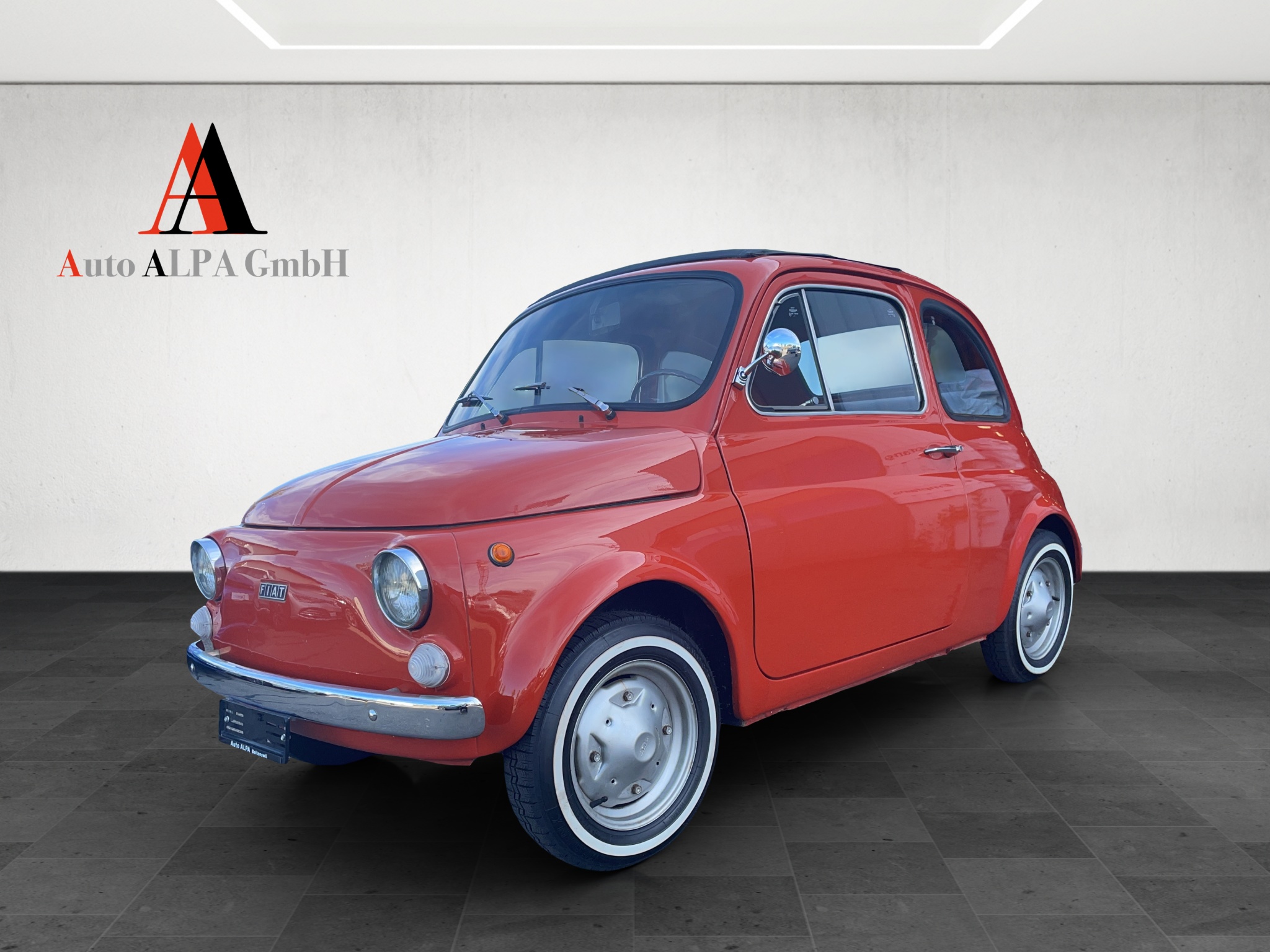 FIAT 500 110F