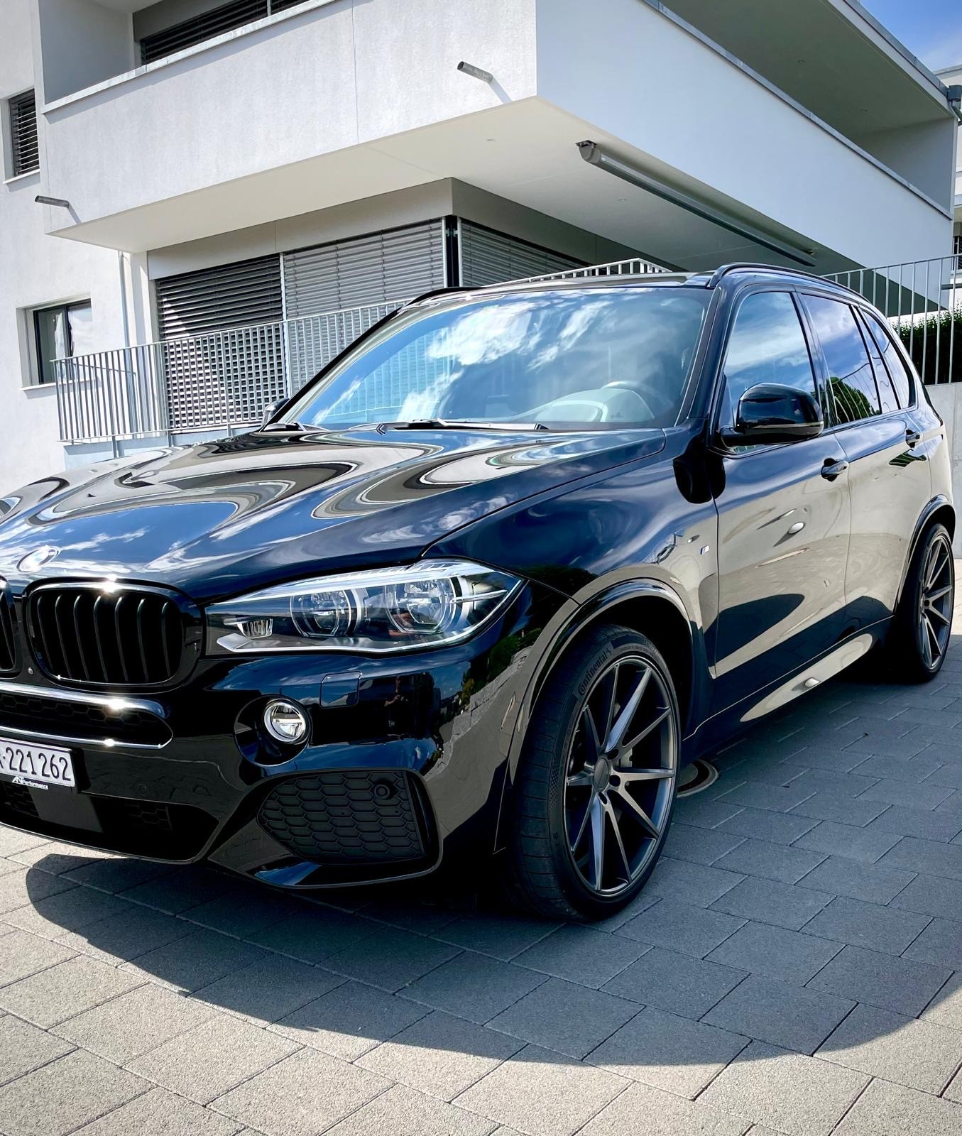 BMW X5 xDrive 50i Steptronic