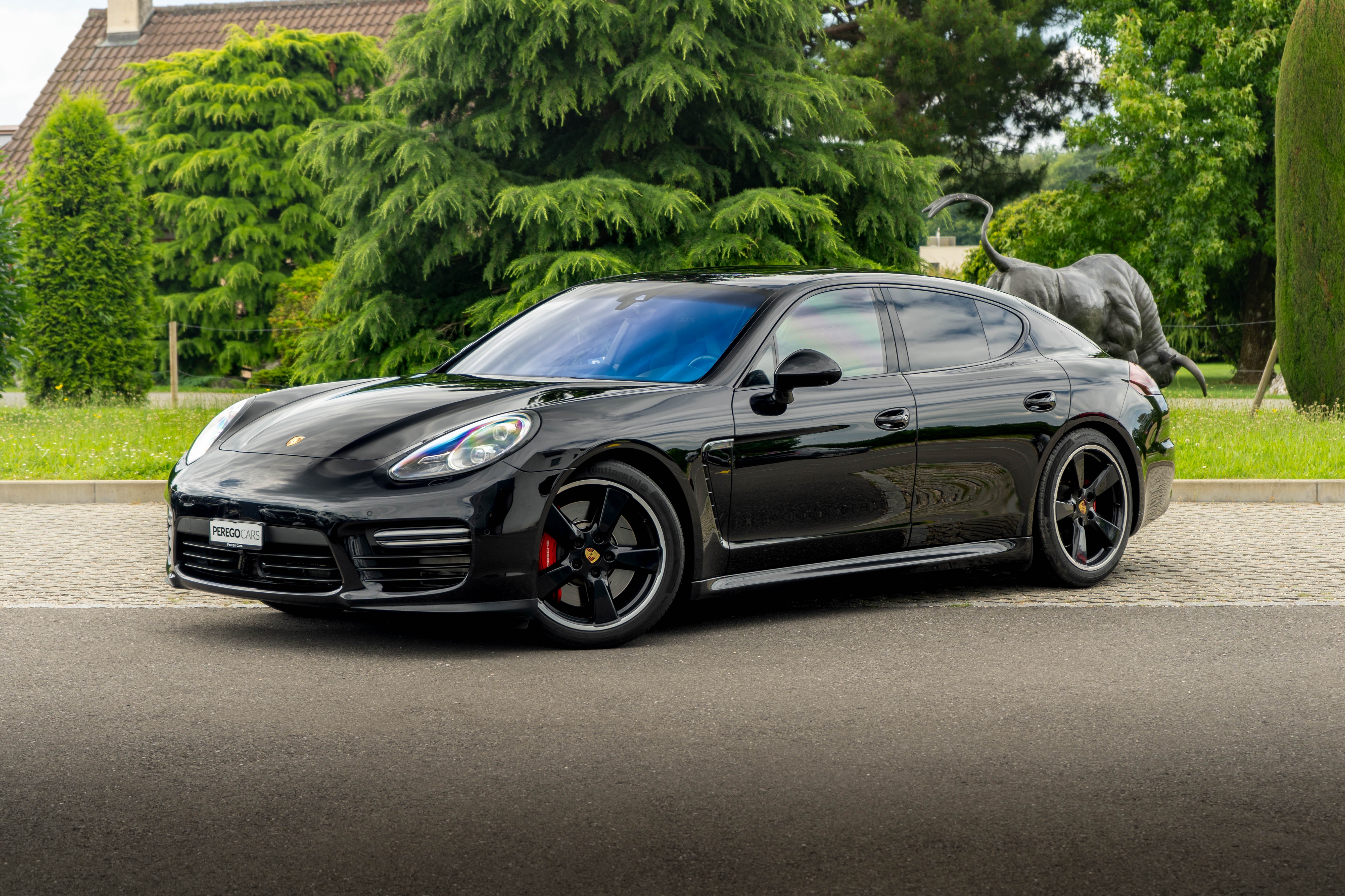 PORSCHE Panamera GTS 4.8 PDK