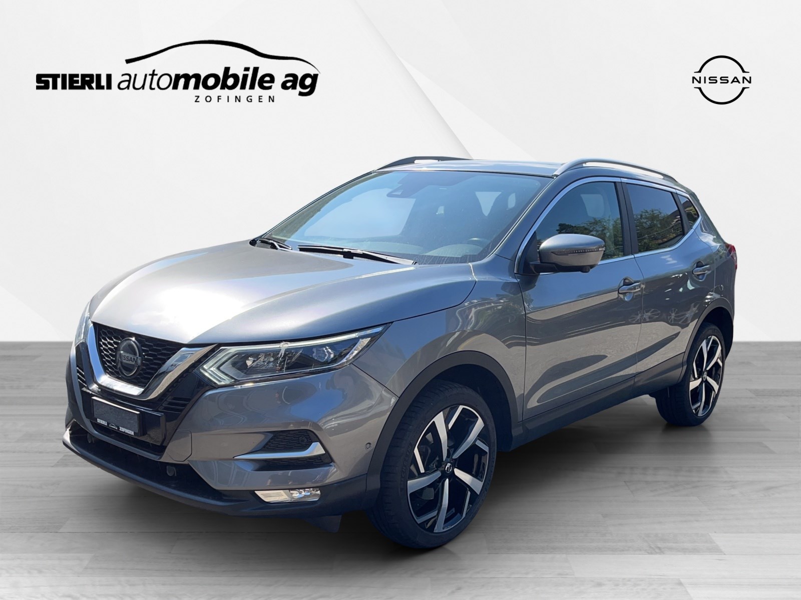 NISSAN Qashqai 1.5 dCi Tekna