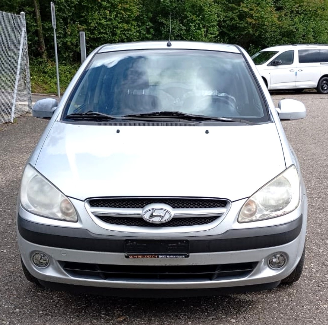 HYUNDAI Getz 1.6 Premium