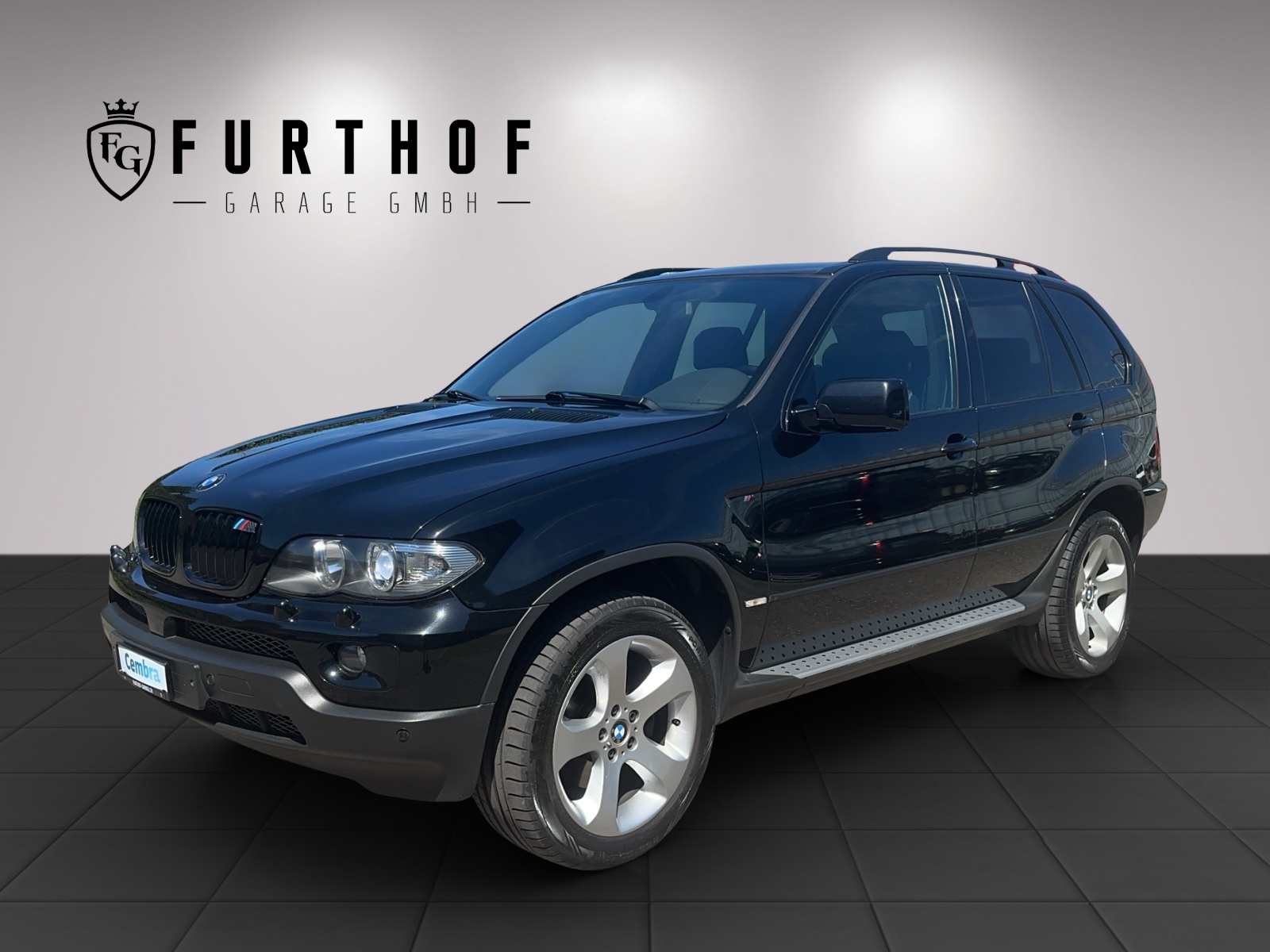 BMW X5 3.0d Automatic