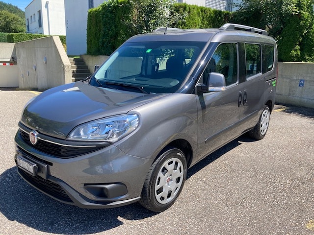 FIAT Doblo 1.4 T-Jet Natural Power Easy