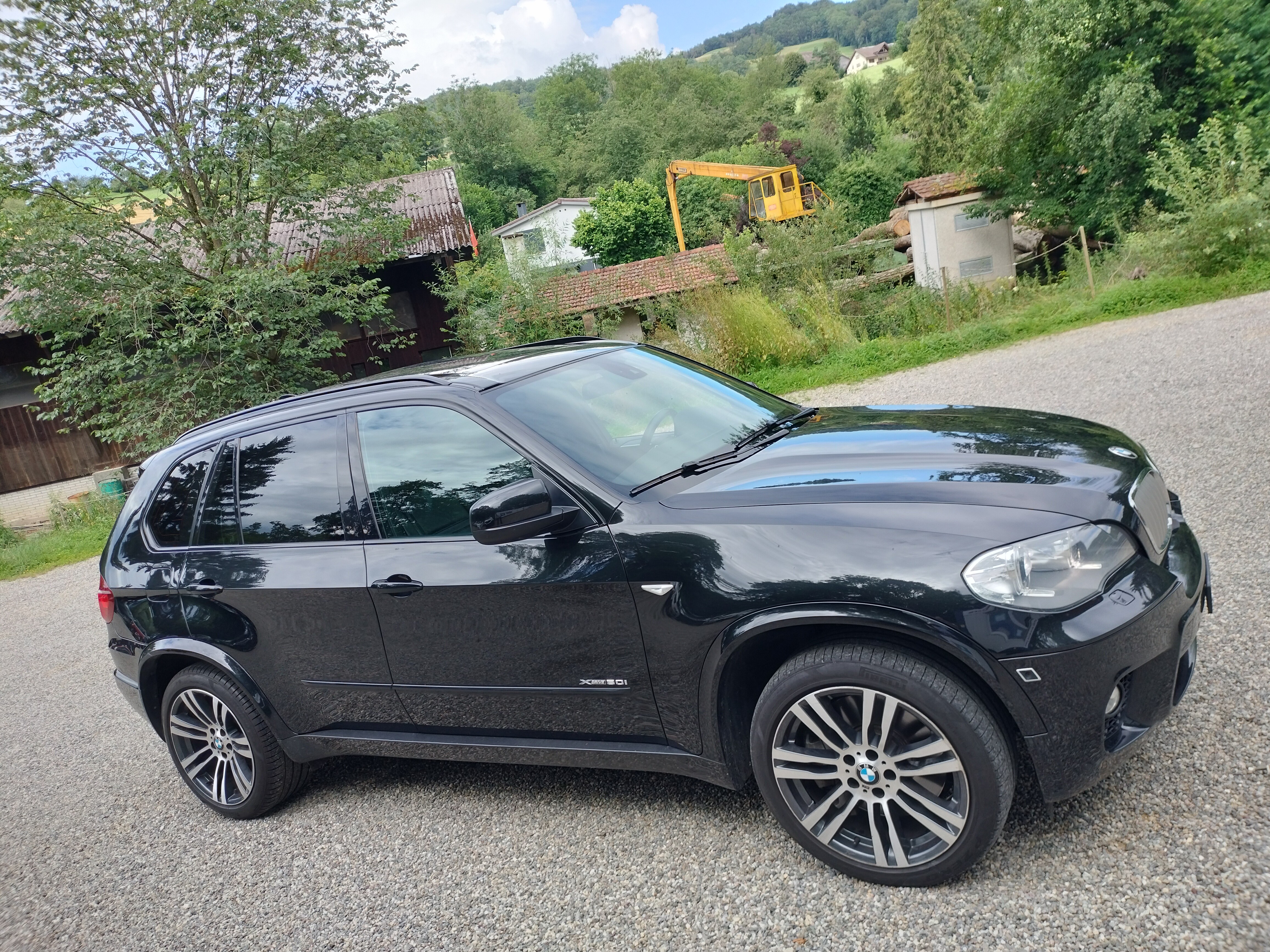 BMW X5 xDrive 50i Steptronic