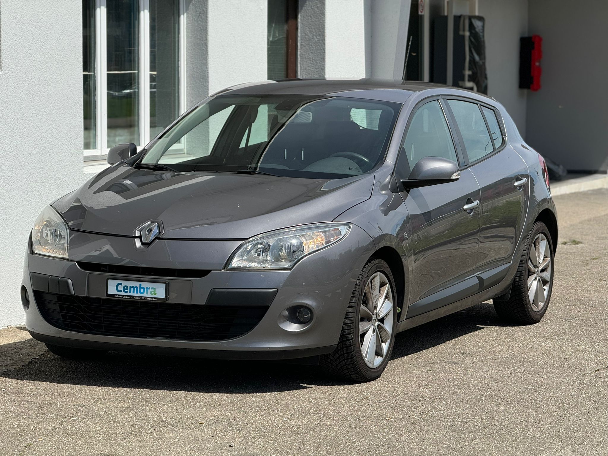 RENAULT Mégane 2.0 16V Turbo Dynamique